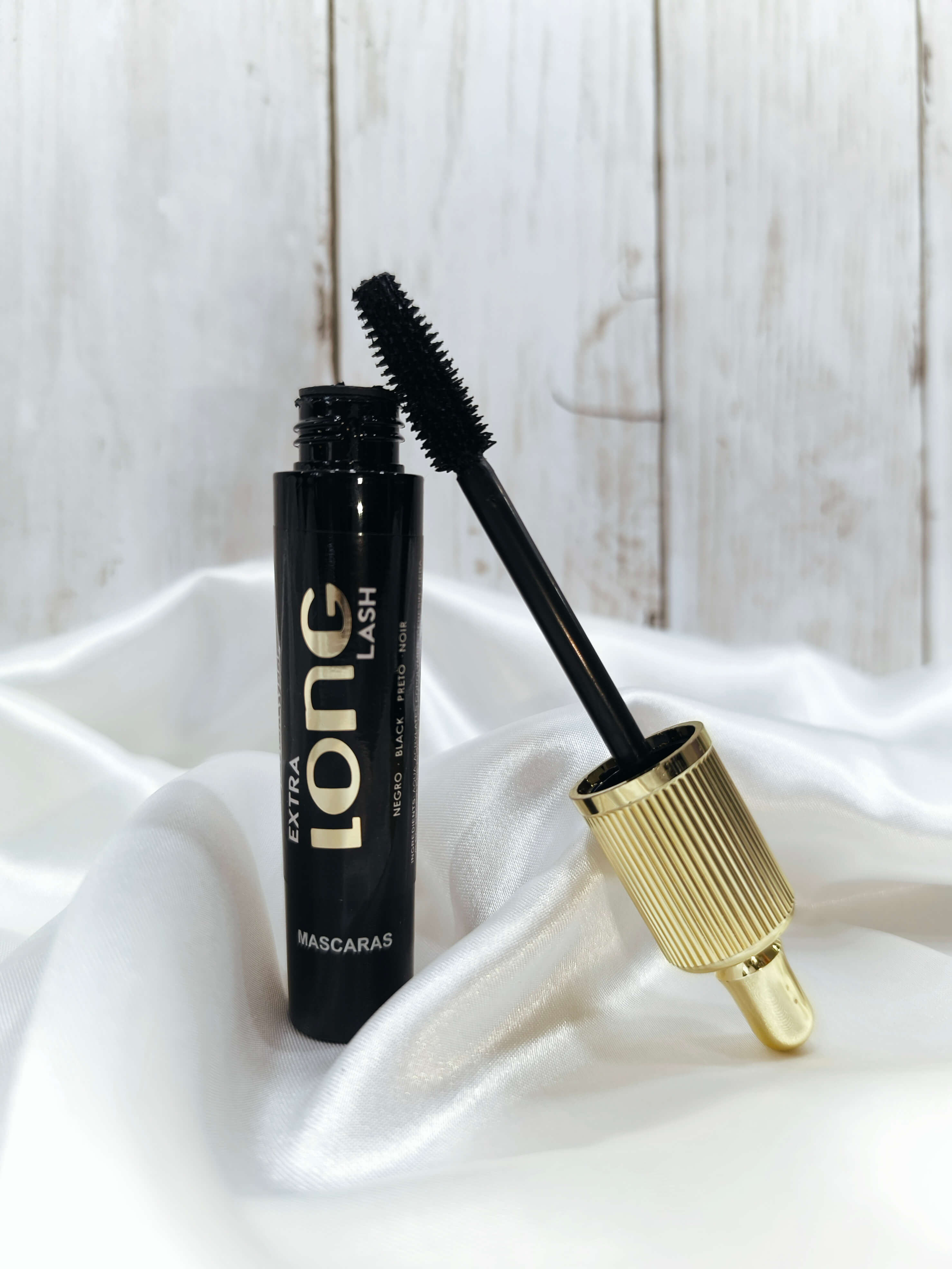 MASCARA EXTRA LONG - LETICIA WELL - CILS ALLONGES & DEFINIS