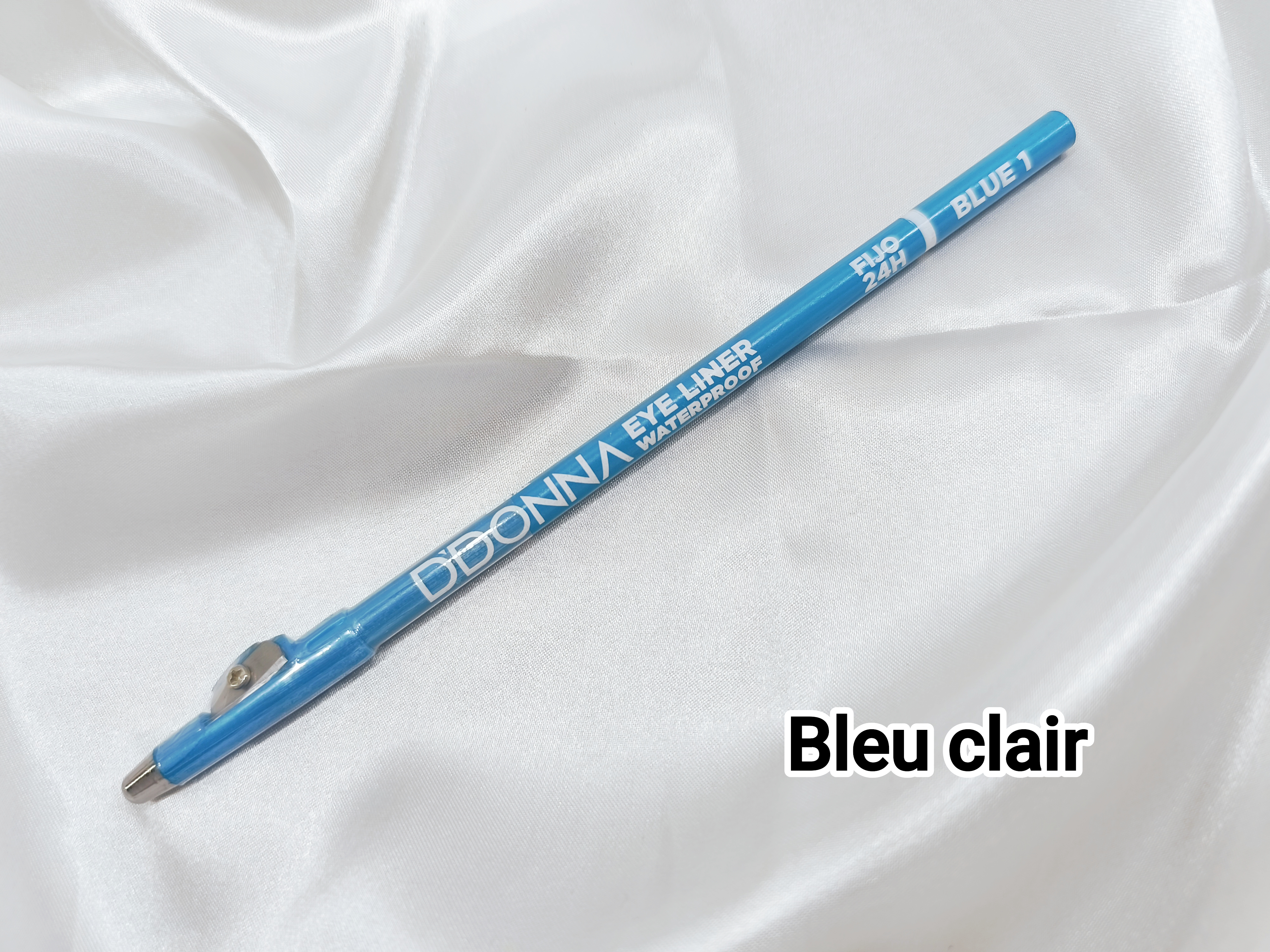CRAYON EYE LINER - WATERPROOF - DDONNA - TENUE 24H