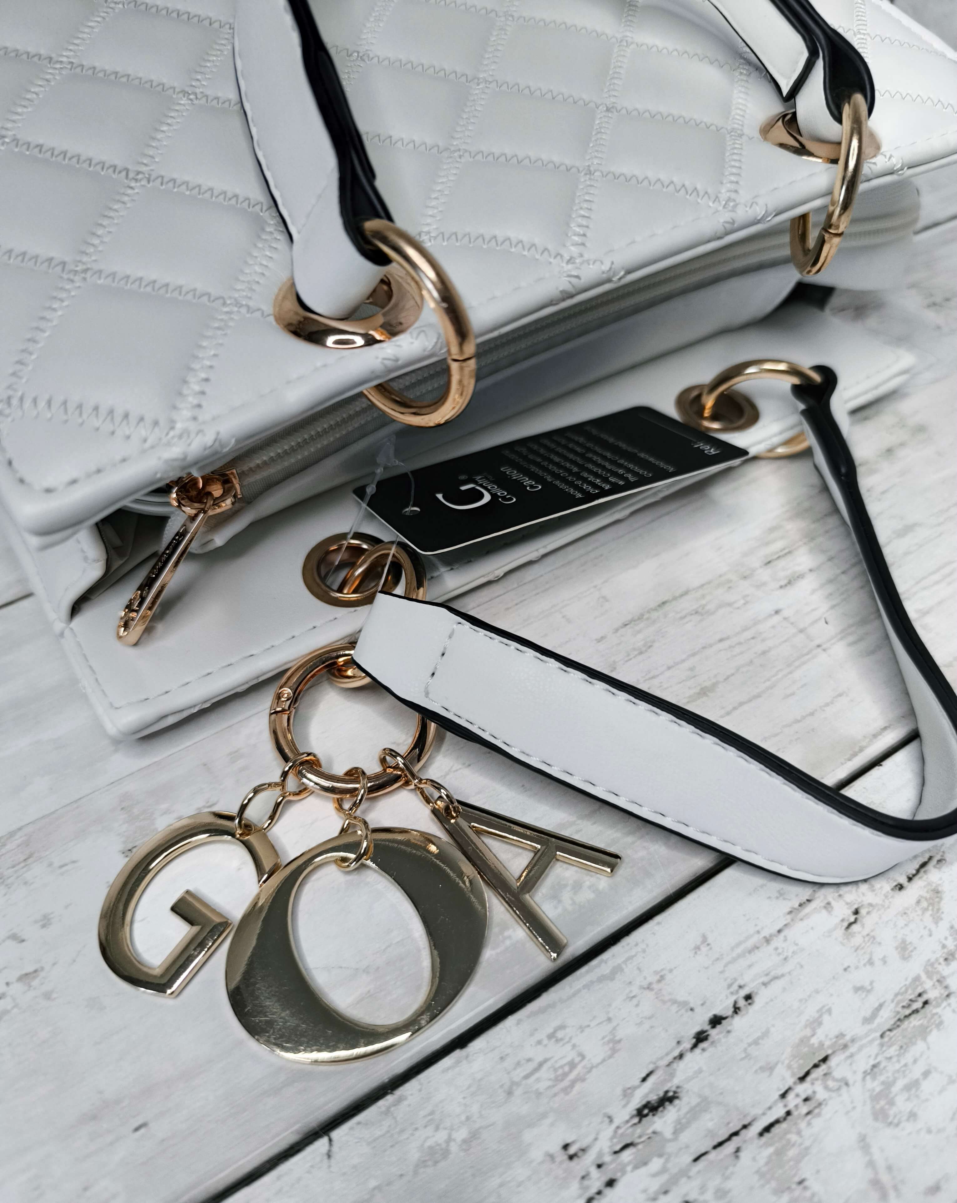 SAC A MAIN MATELASSE - GALLANTRY - ELEGANT & POLYVALENT - TROIS COLORIS AU CHOIX