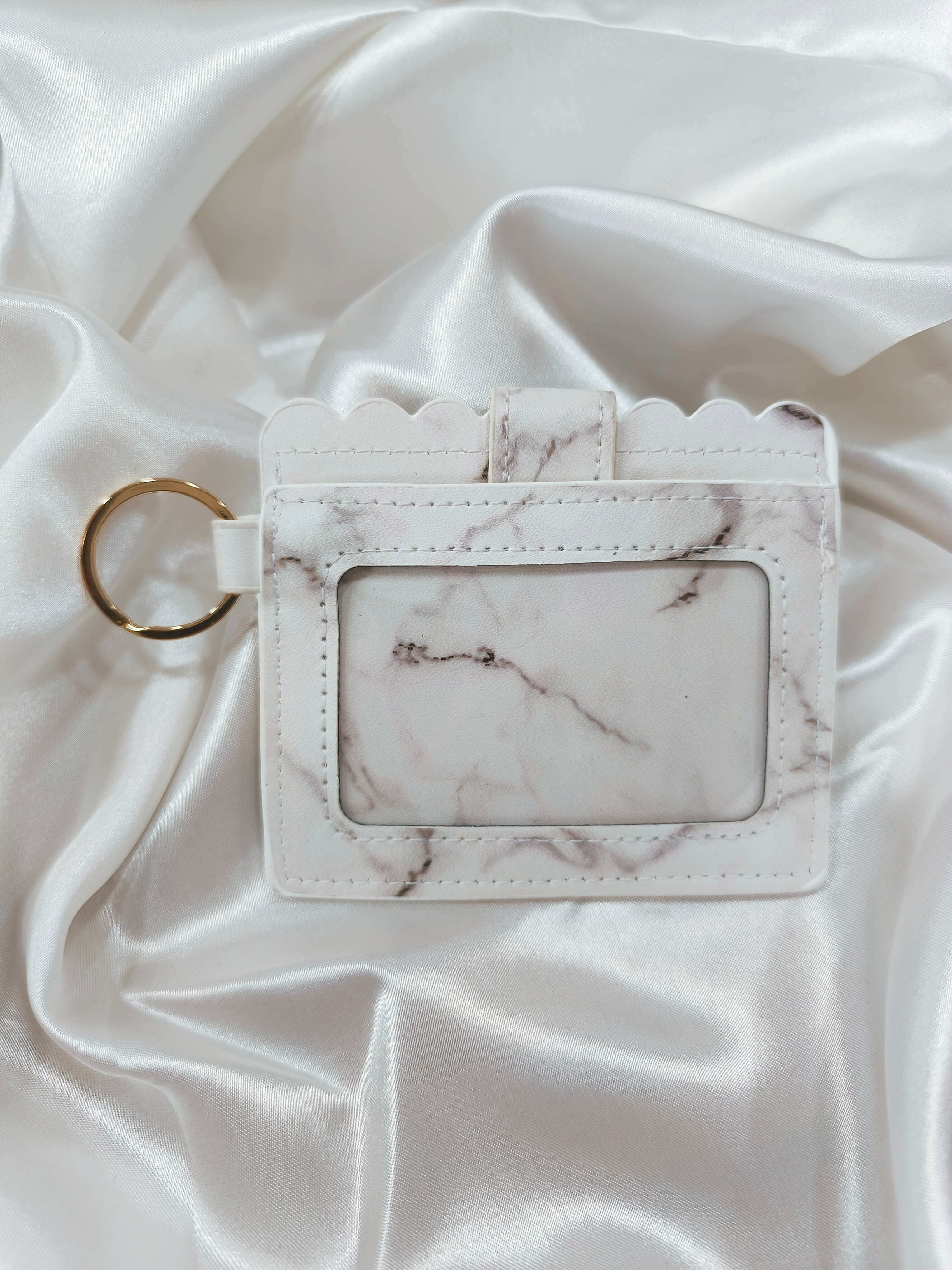 PORTE CLES PORTE CARTES - 2 EN 1 - ACCESSOIRE MULTIFONCTION & ELEGANT - colories au choix