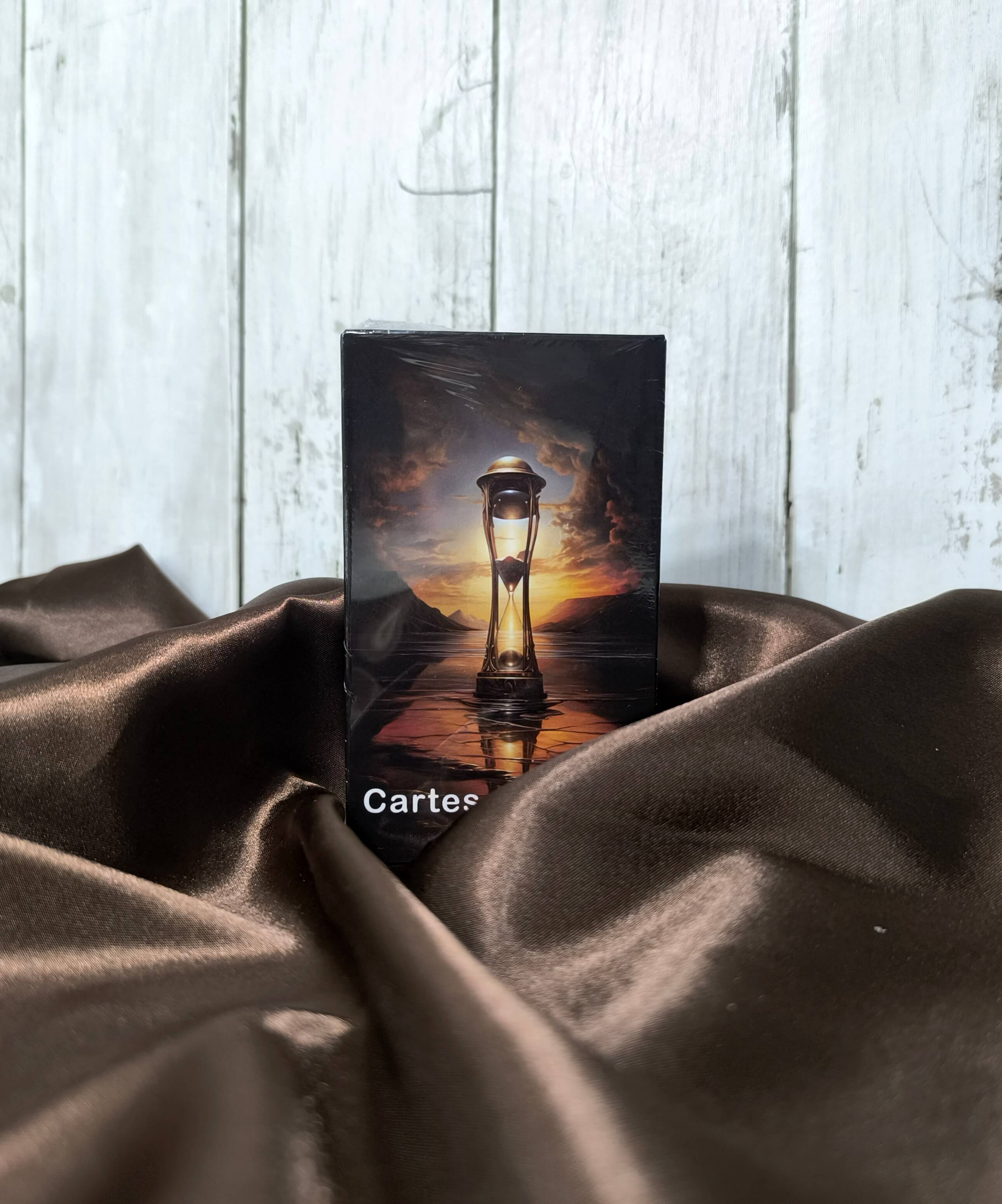 ORACLE DIVINATOIRE - LES CARTES DU TEMPS (54 CARTES)