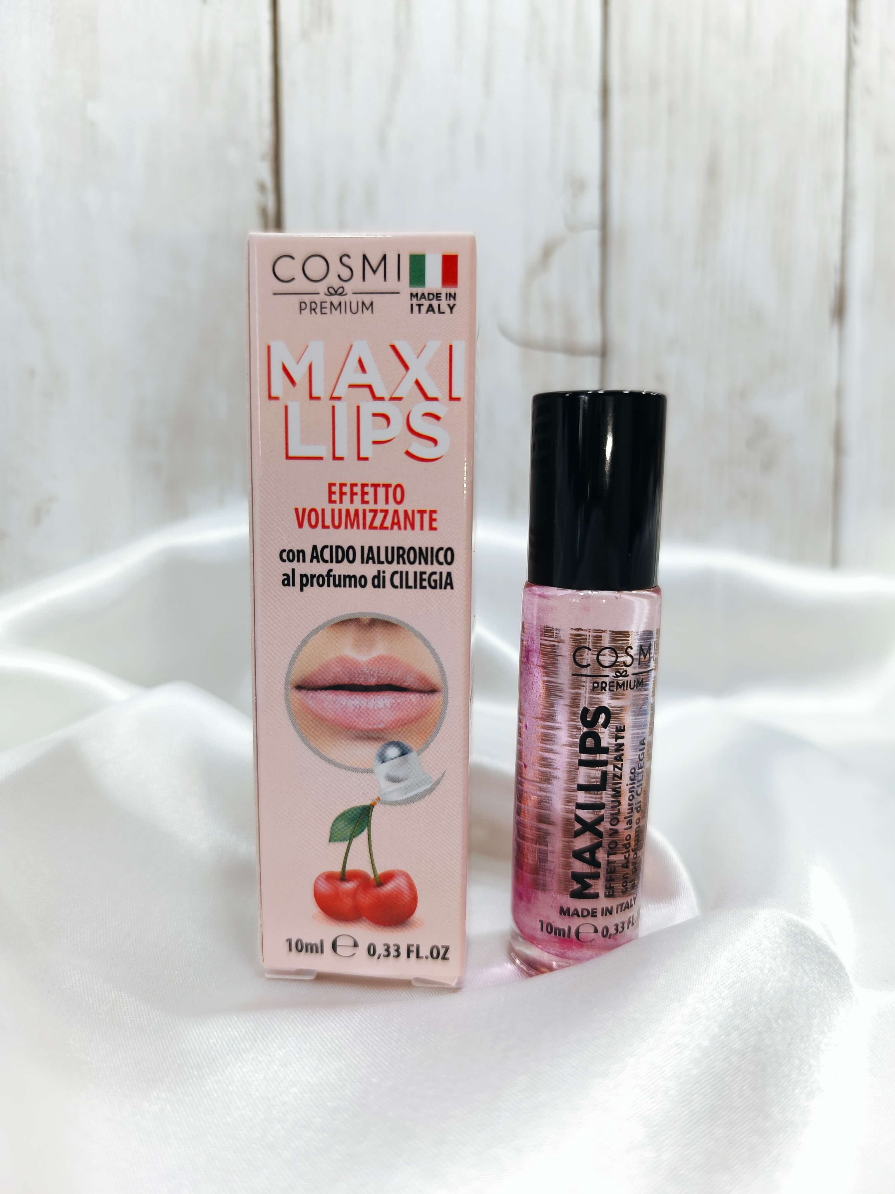 ROLL-ON LEVRE - ACIDE HYALURONIQUE - COSMI PRIME - 10ML