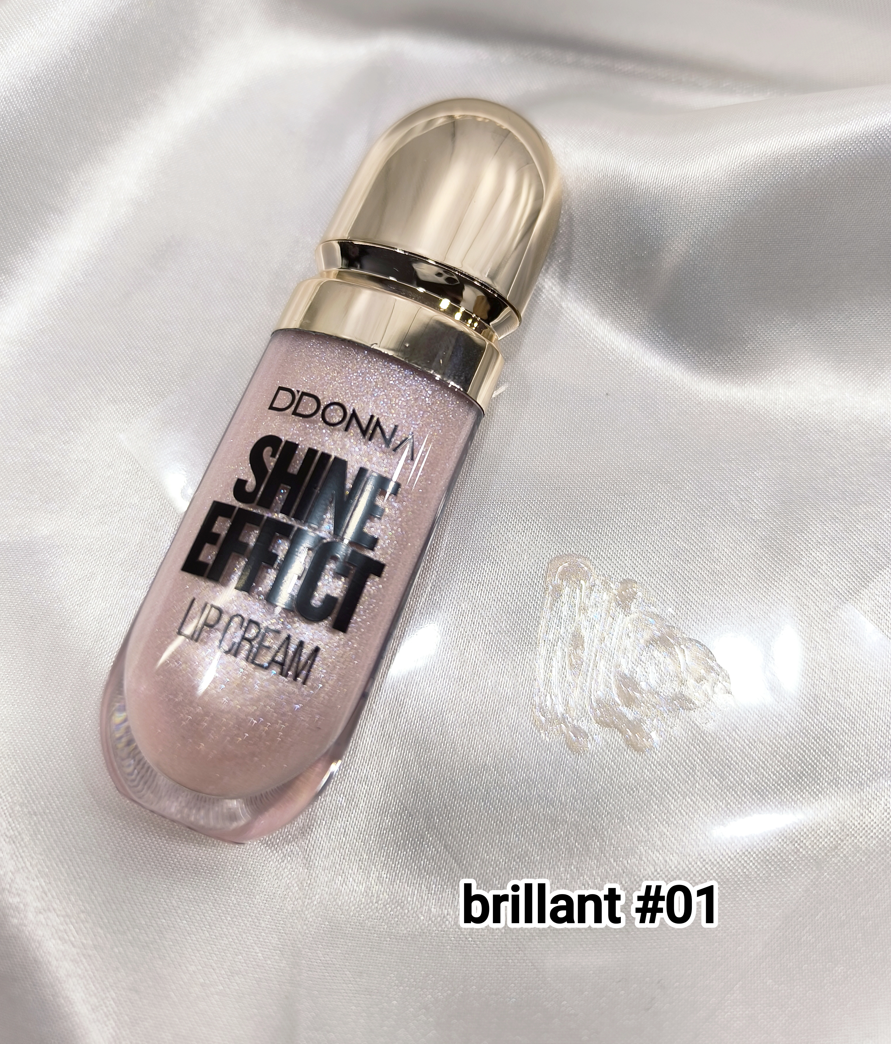 GLOSS BRILLANCE & VOLUME - DDONNA - 10G
