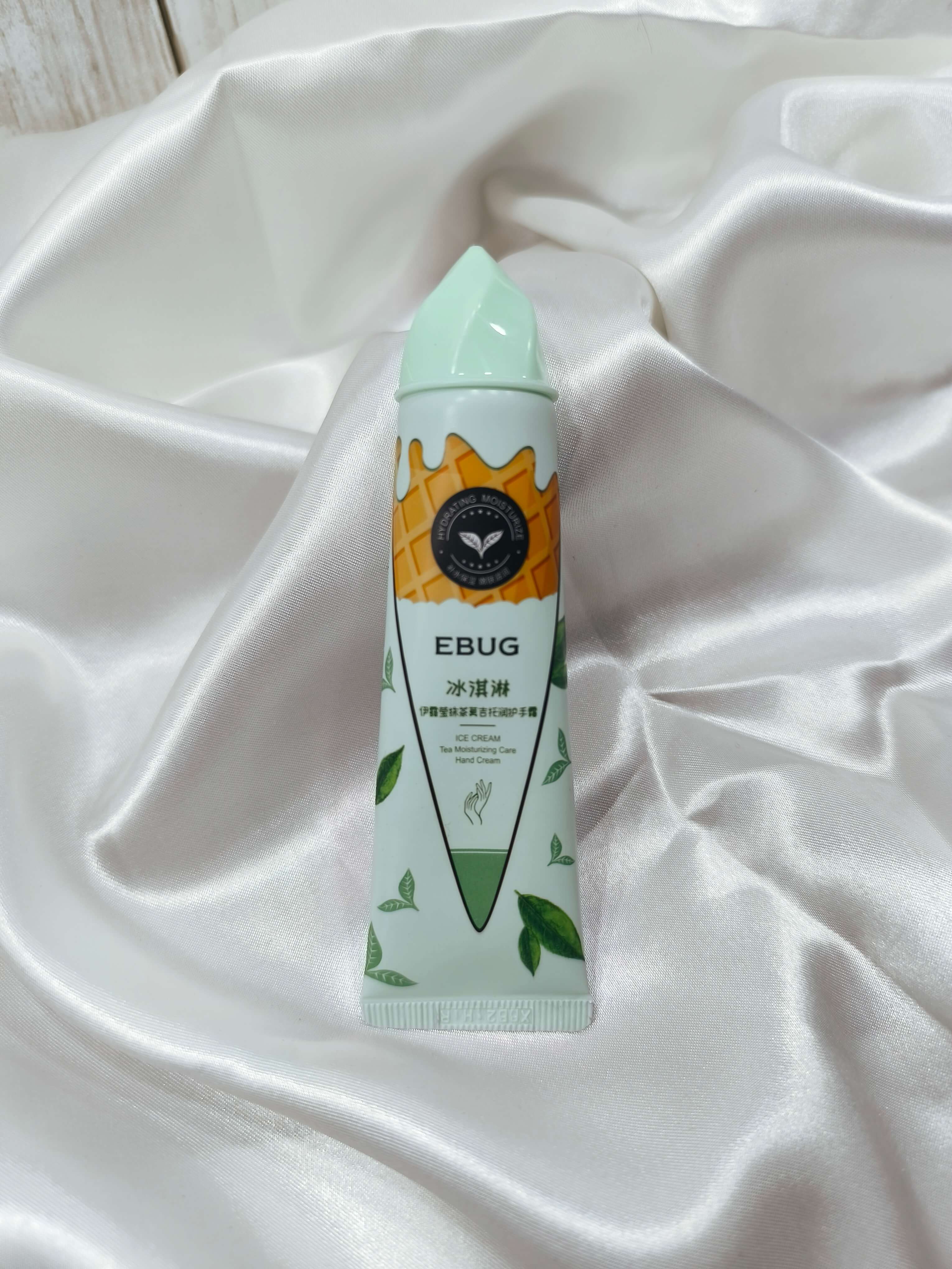 CREME MAINS - EXTRAITS VEGETAUX - FORMAT NOMADE 30G