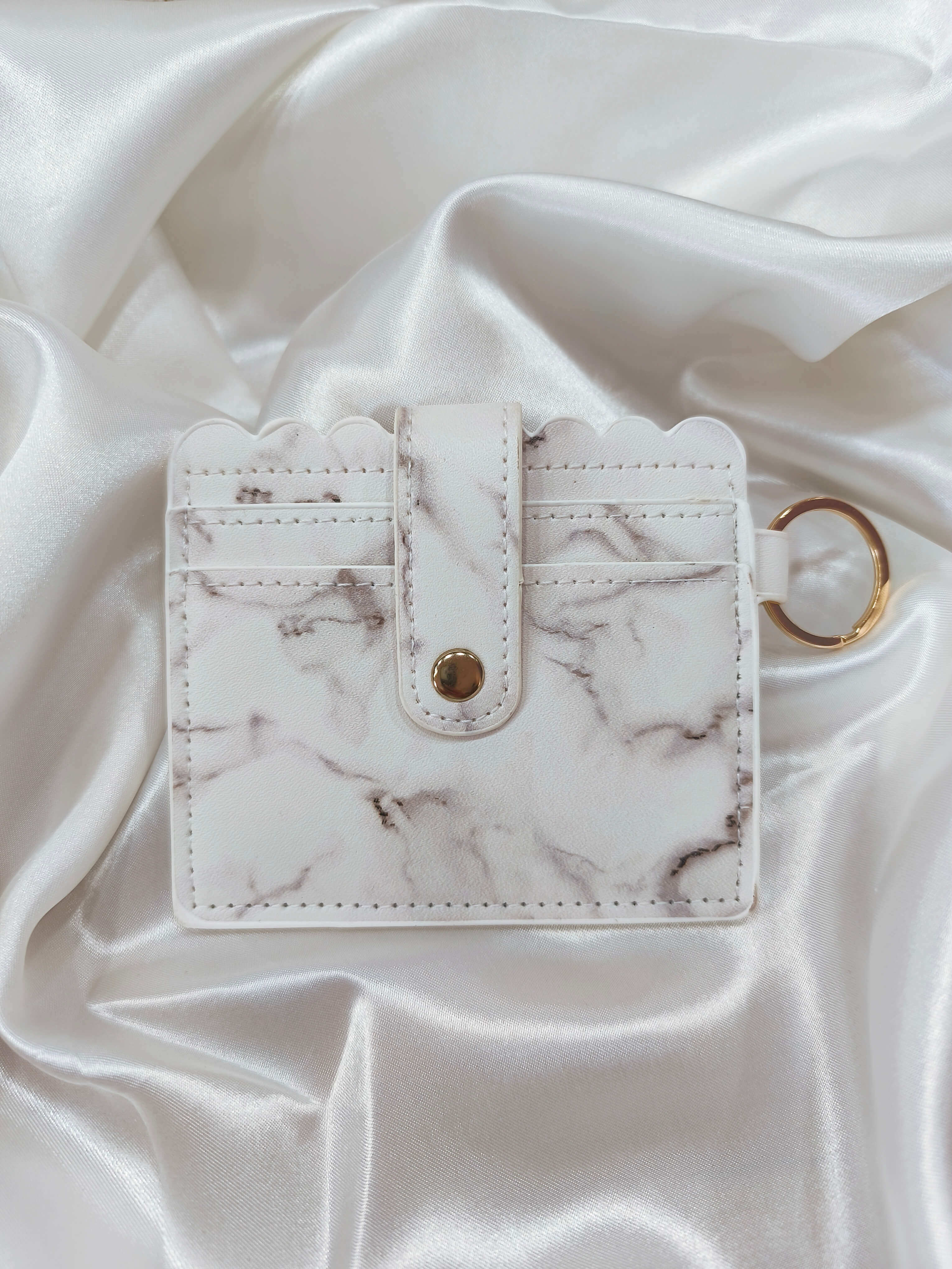 PORTE CLES PORTE CARTES - 2 EN 1 - ACCESSOIRE MULTIFONCTION & ELEGANT - colories au choix
