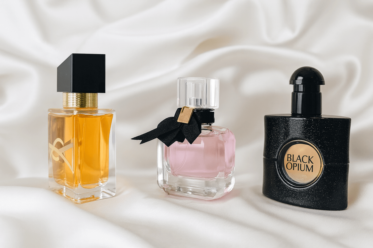 COFFRET 3 PARFUMS FEMME - WARMKISS (3 x 30 ml)