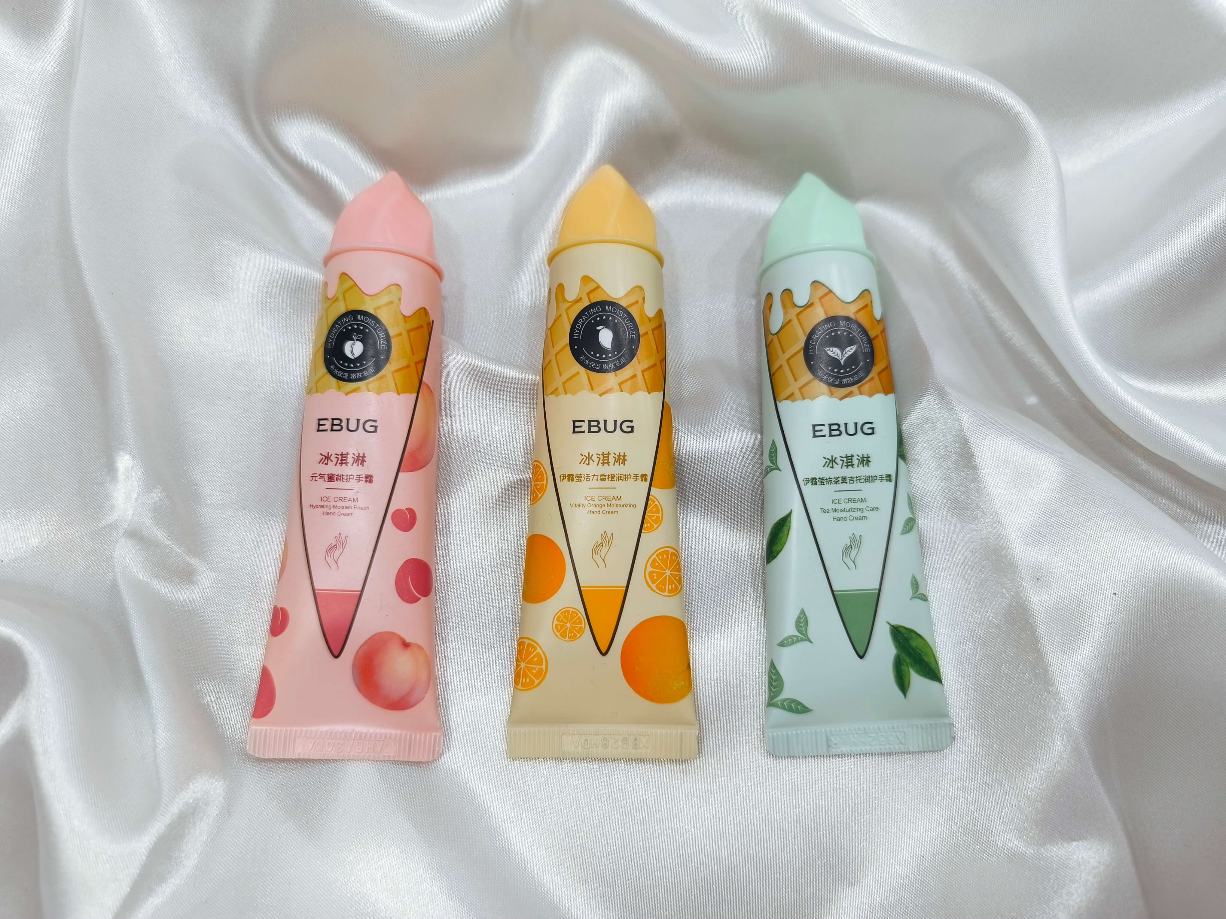 CREME MAINS - EXTRAITS VEGETAUX - FORMAT NOMADE 30G