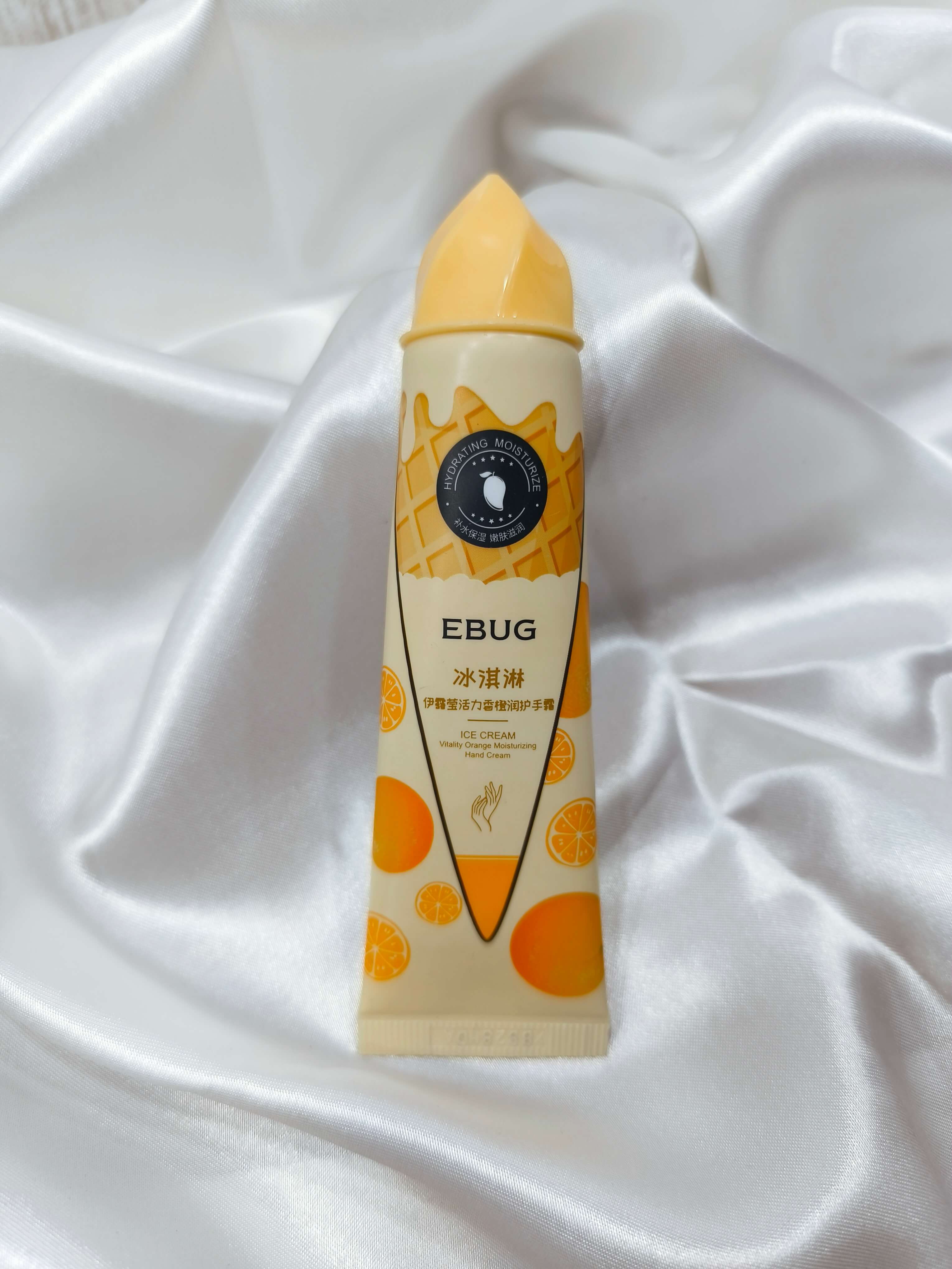CREME MAINS - EXTRAITS VEGETAUX - FORMAT NOMADE 30G
