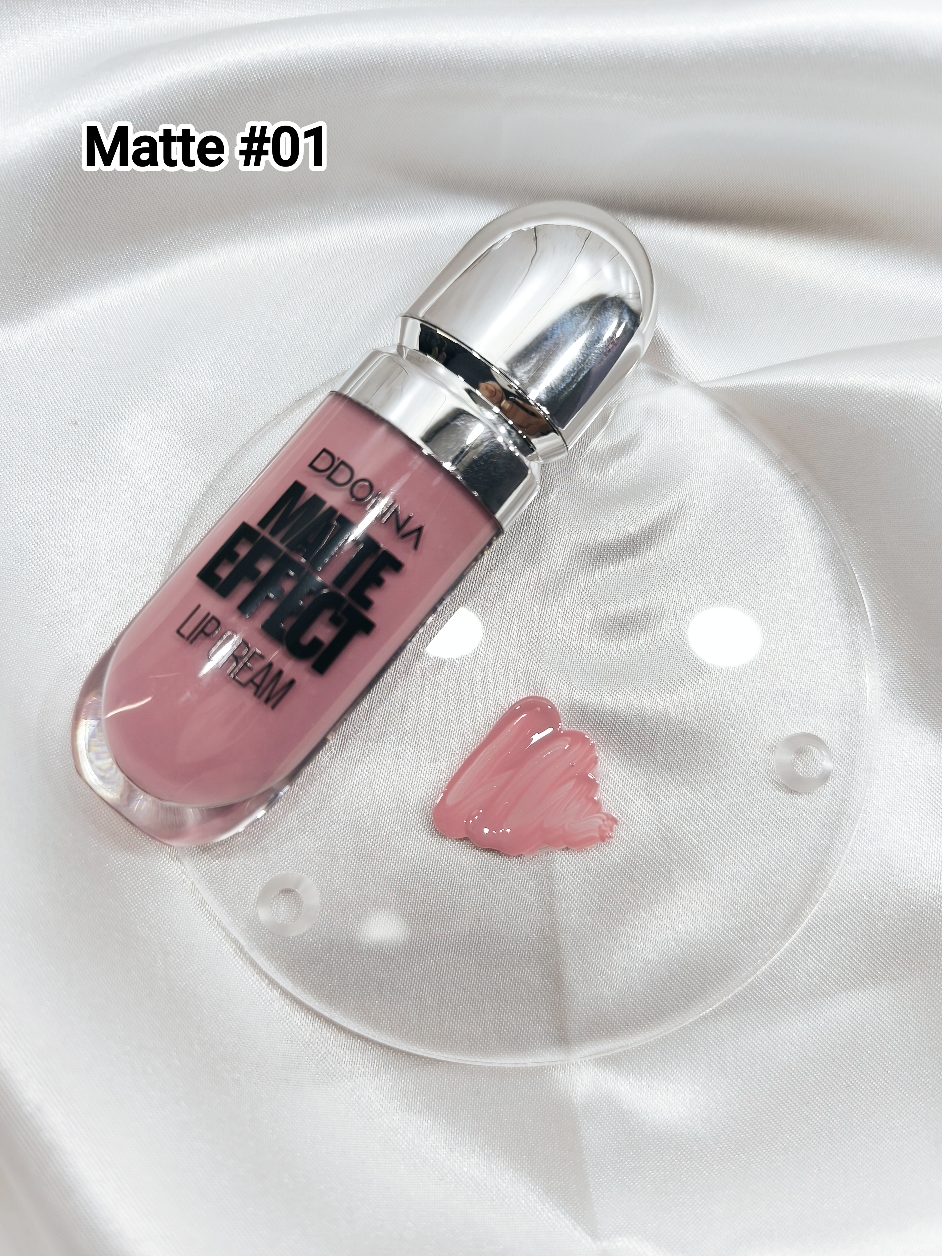ROUGE A LEVRE LIQUIDE MAT - EXCLUSIF DDONNA - 10G