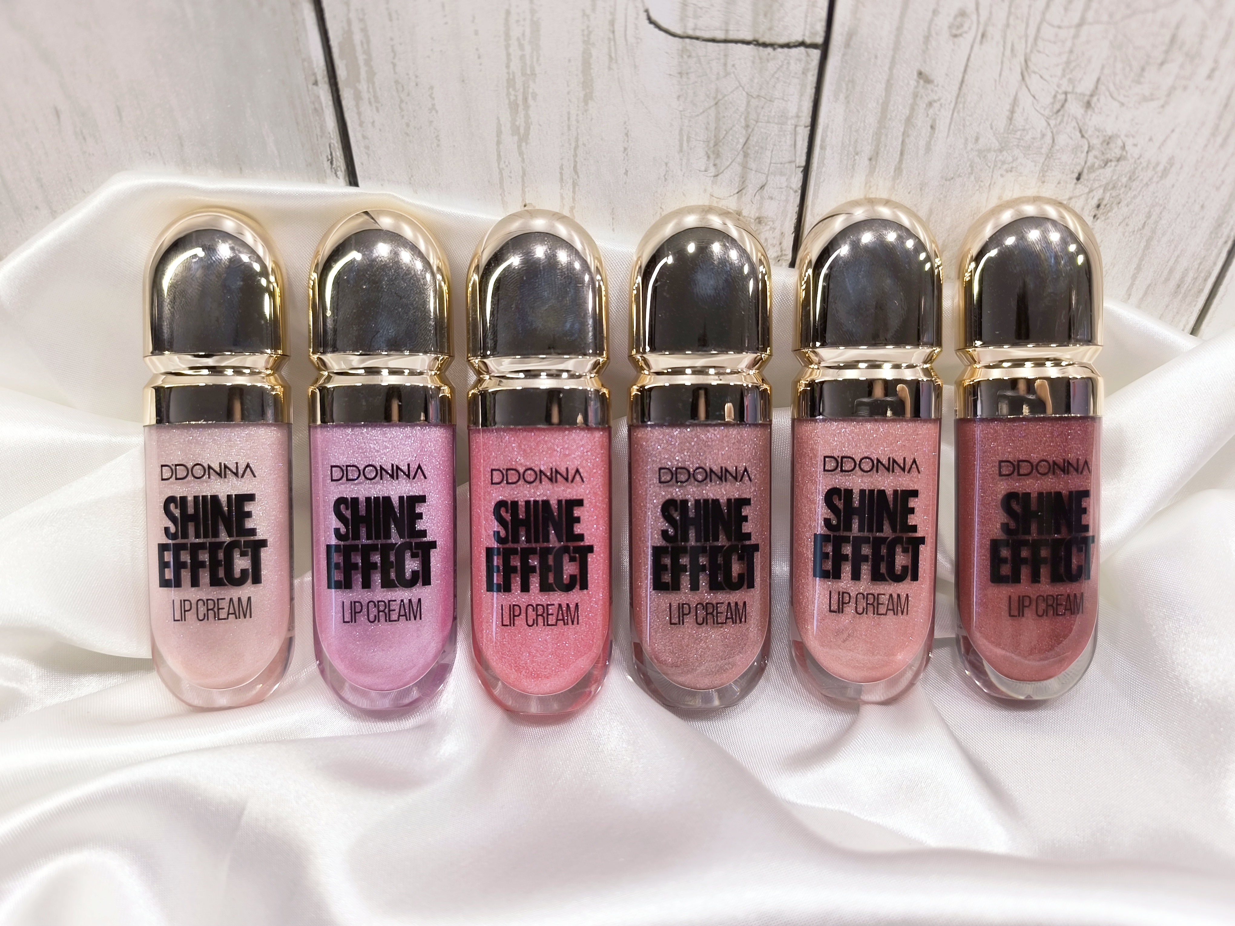 GLOSS BRILLANCE & VOLUME - DDONNA - 10G