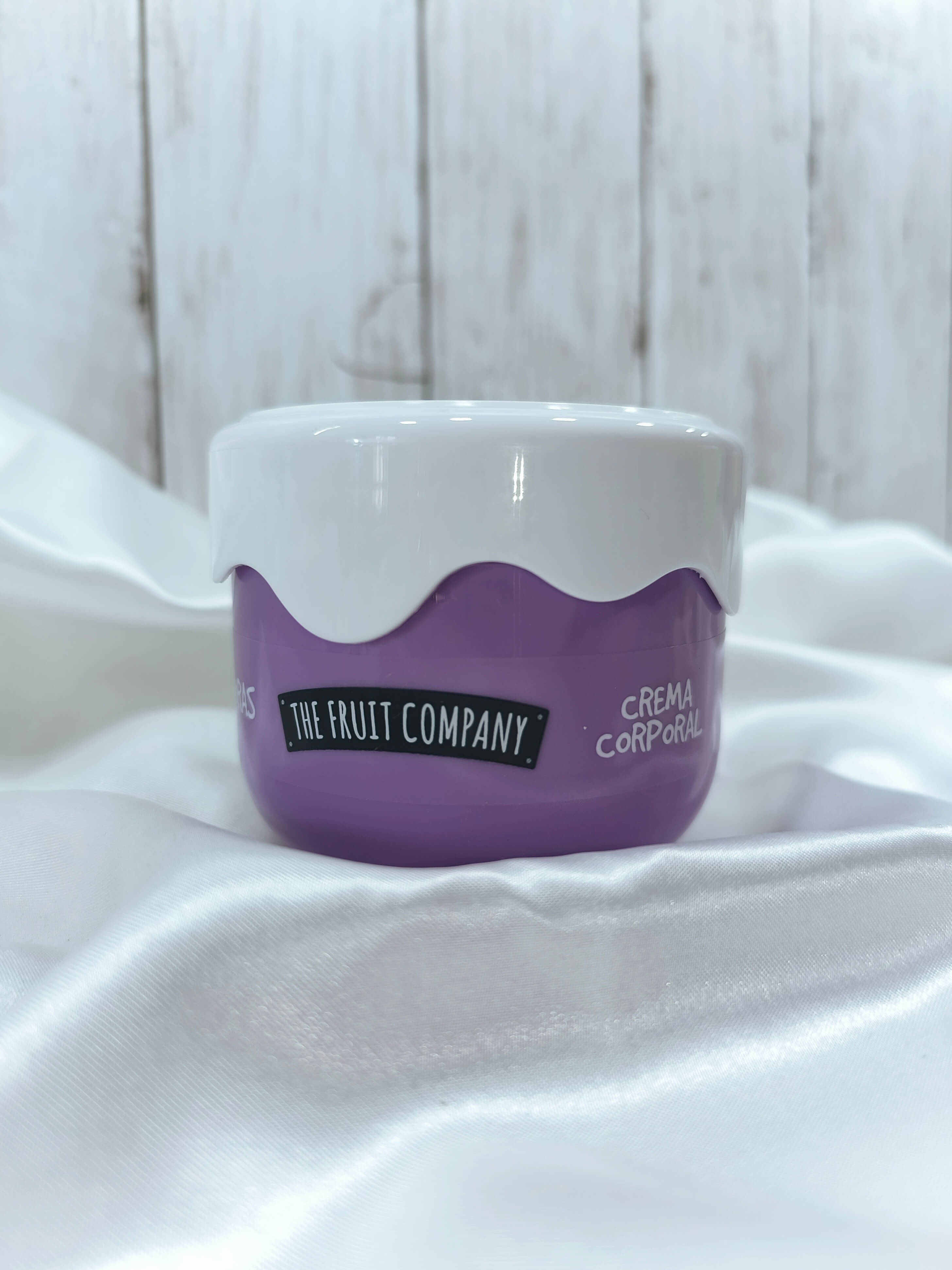 CREME CORPS - THE FRUIT COMPANY - VITAMINE E, KARITE & AVOCAT - 200ML