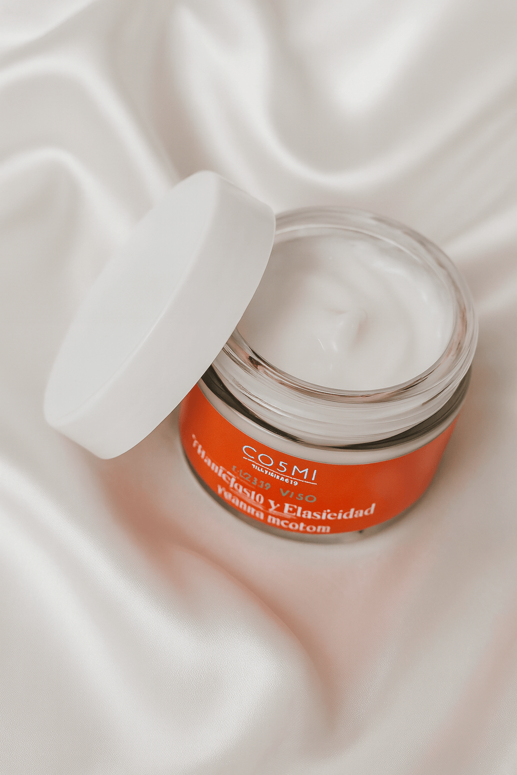 CREME VISAGE - CALENDULA & BLEUET - COSMI PREMIUM - NOURRIT & PROTEGE - 50ML