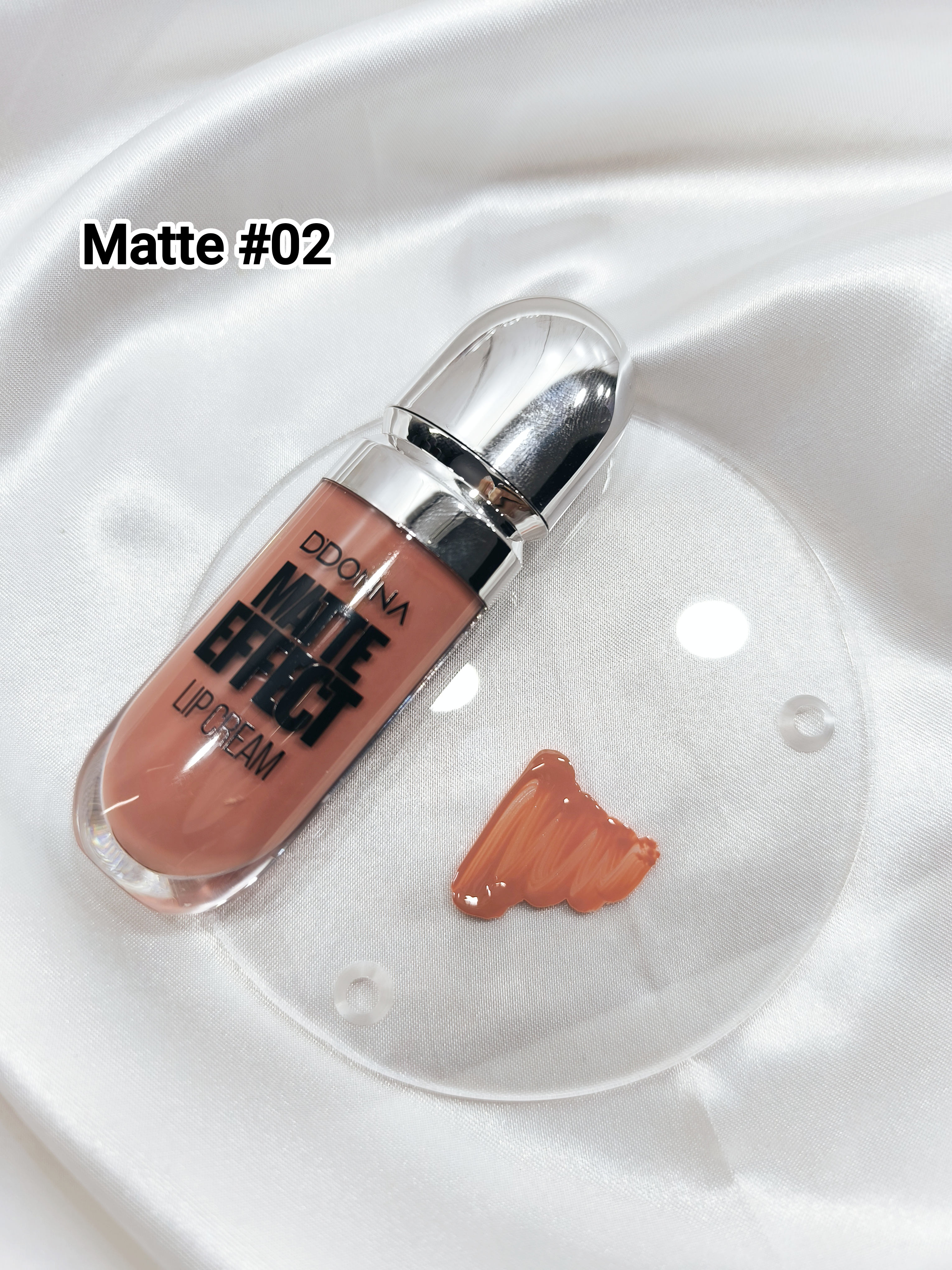 ROUGE A LEVRE LIQUIDE MAT - EXCLUSIF DDONNA - 10G