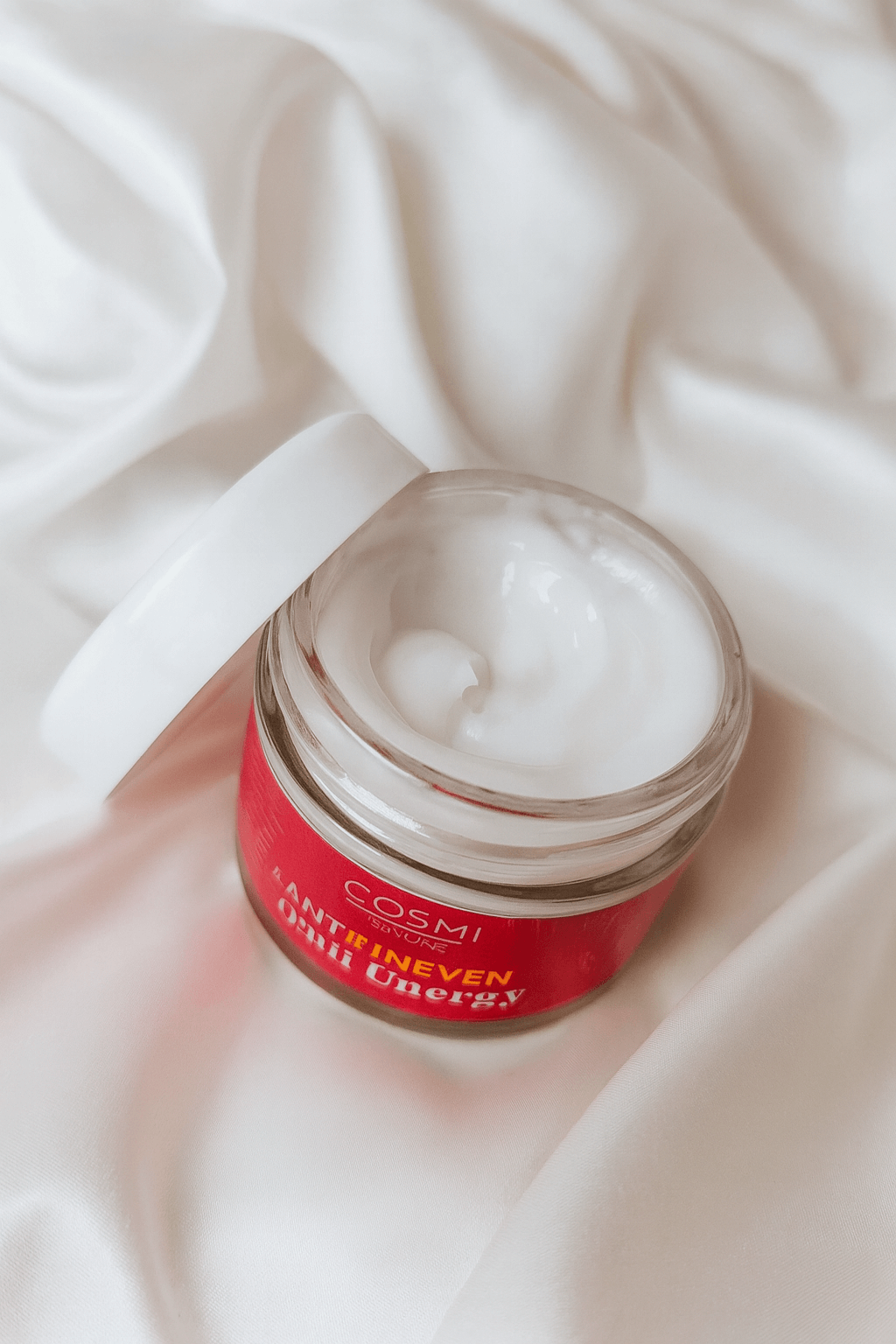 CREME VISAGE - VENIN DE VIPERE - ANTI-RIDES - COSMI PREMIUM - 50ML