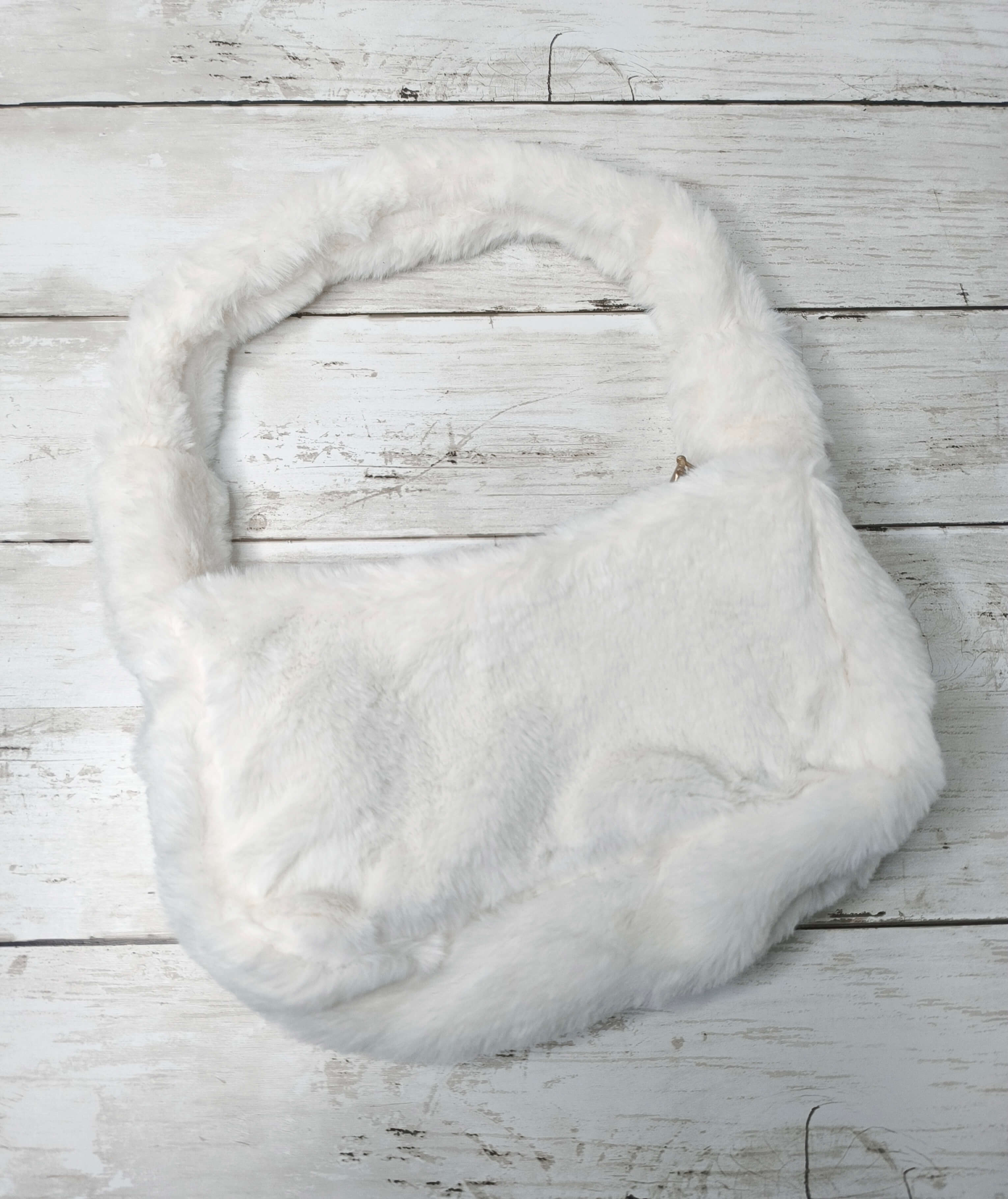 SAC A MAIN EFFET PILOU - DOUX, TENDANCE & PRATIQUE