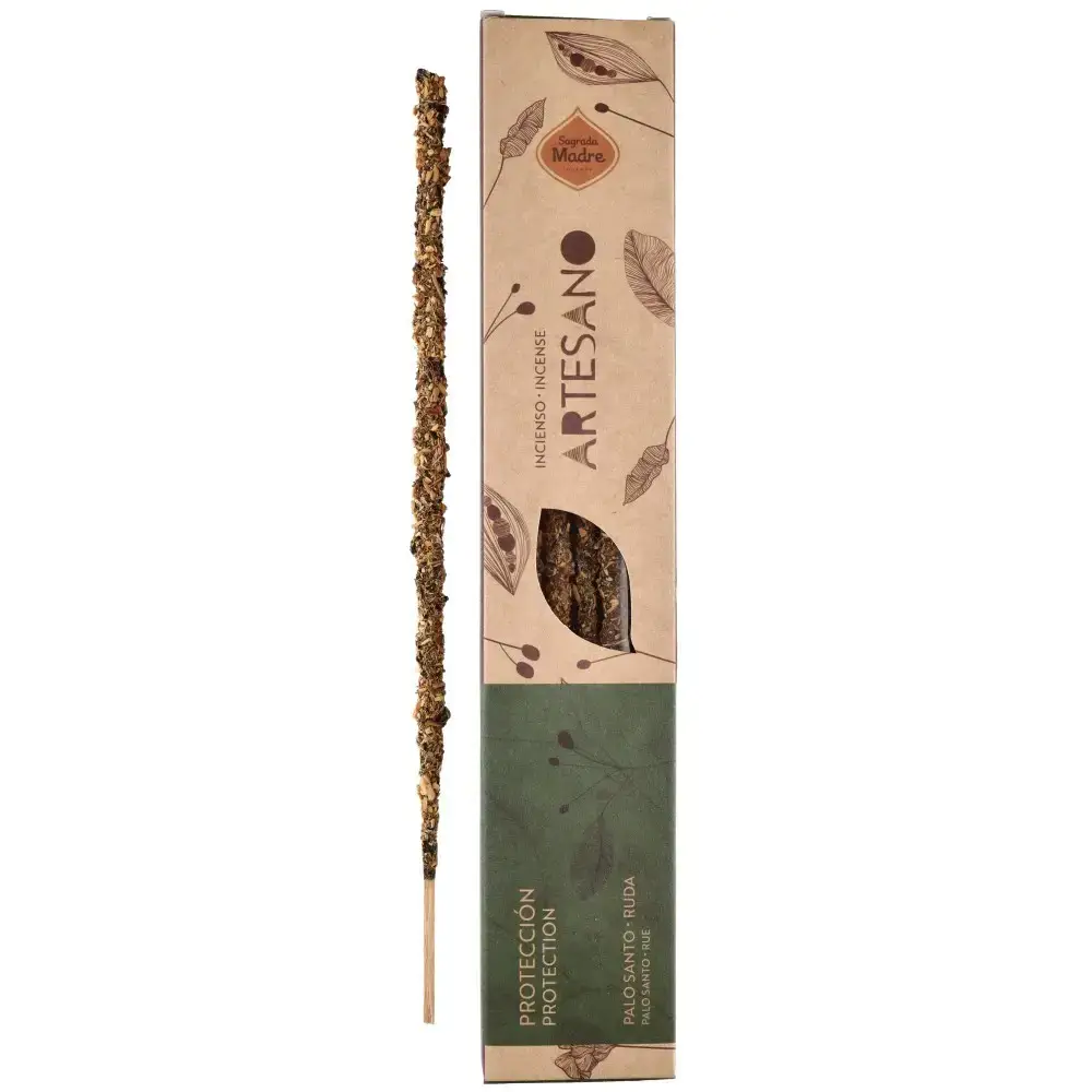 Encens Artisanal Palo Santo & Ruda – Sagrada Madre – Fait Main