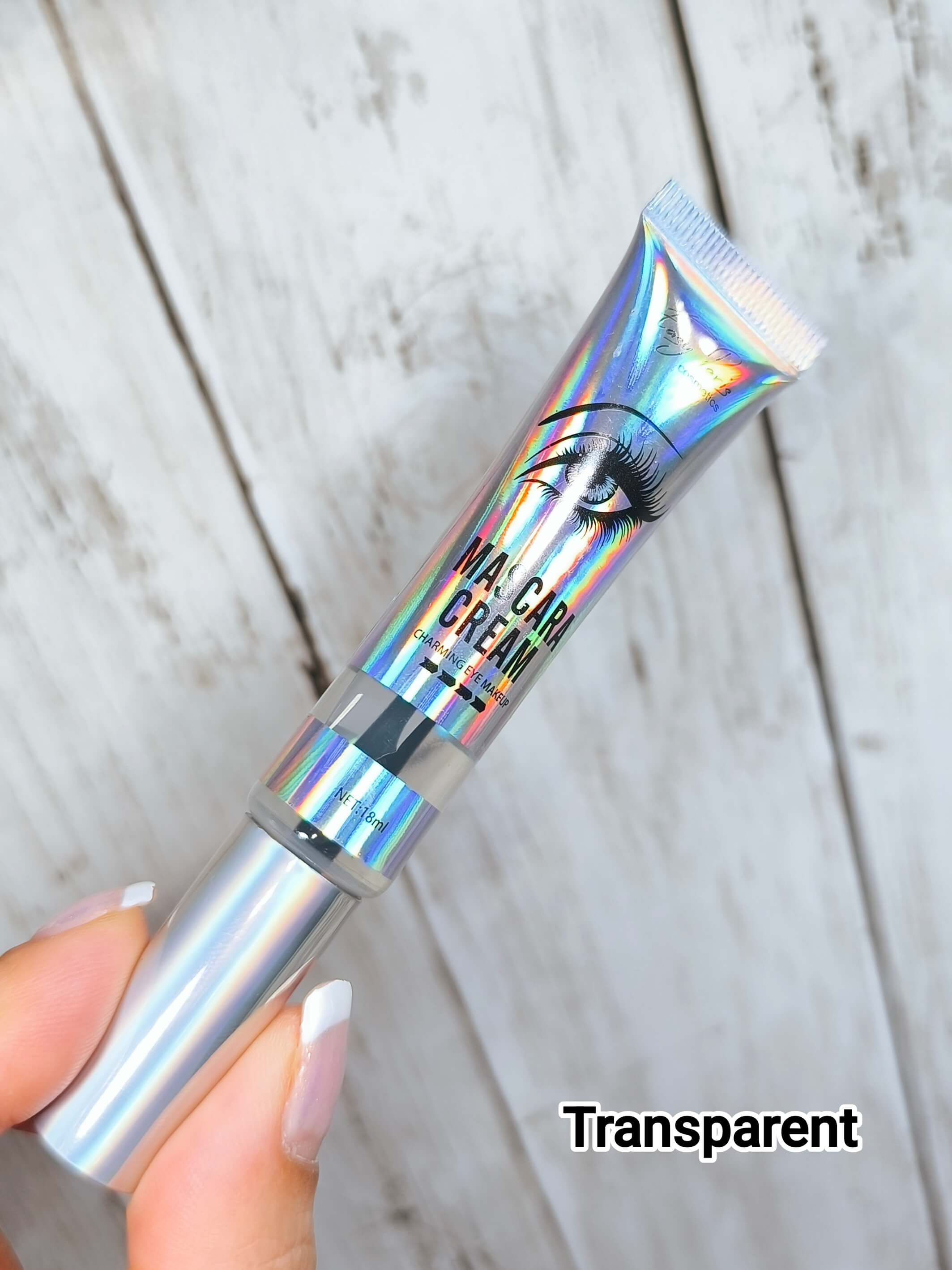 MASCARA COLORE CREME - EASY PARIS - CILS HAUTE COULEUR