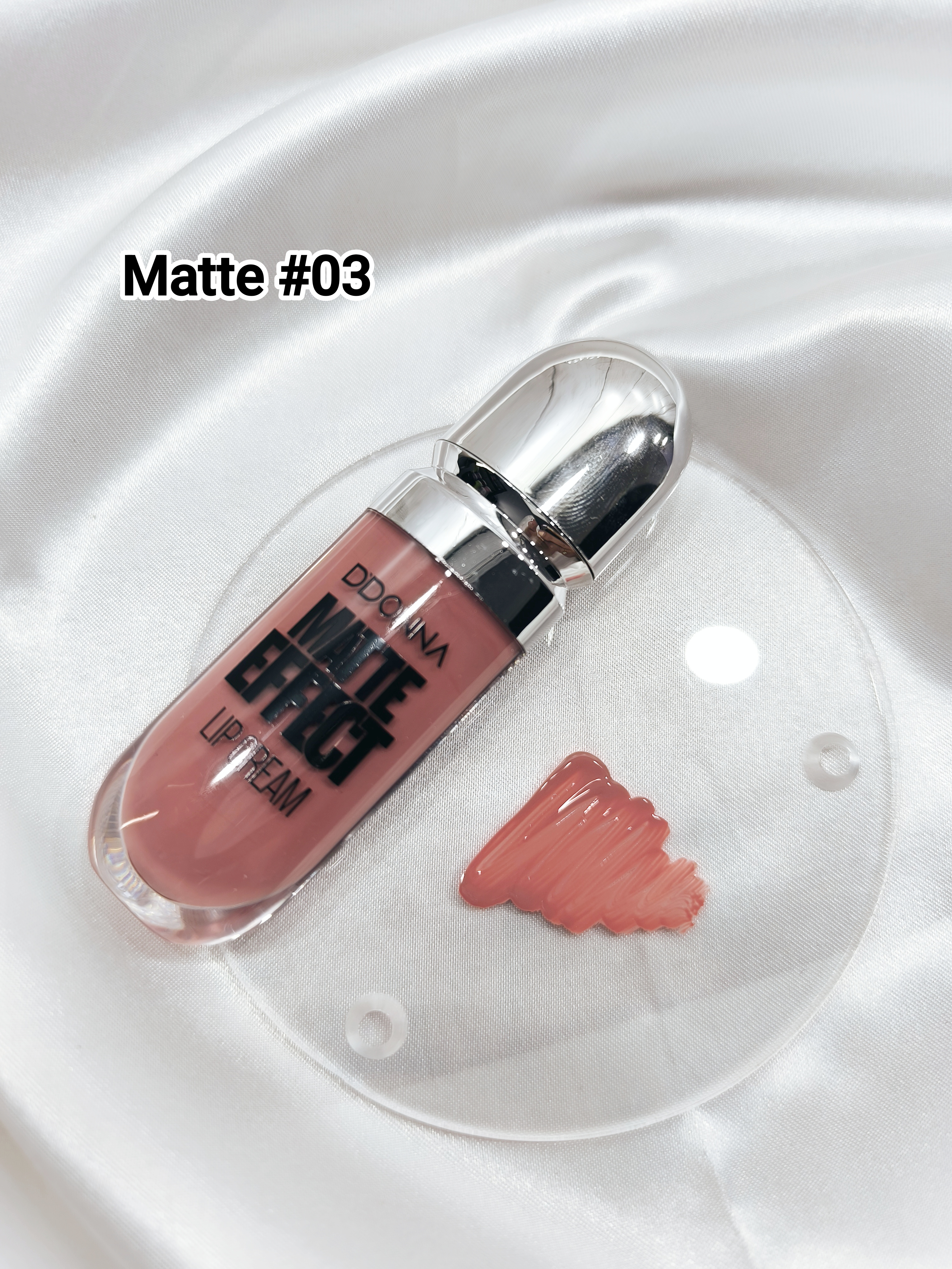 ROUGE A LEVRE LIQUIDE MAT - EXCLUSIF DDONNA - 10G
