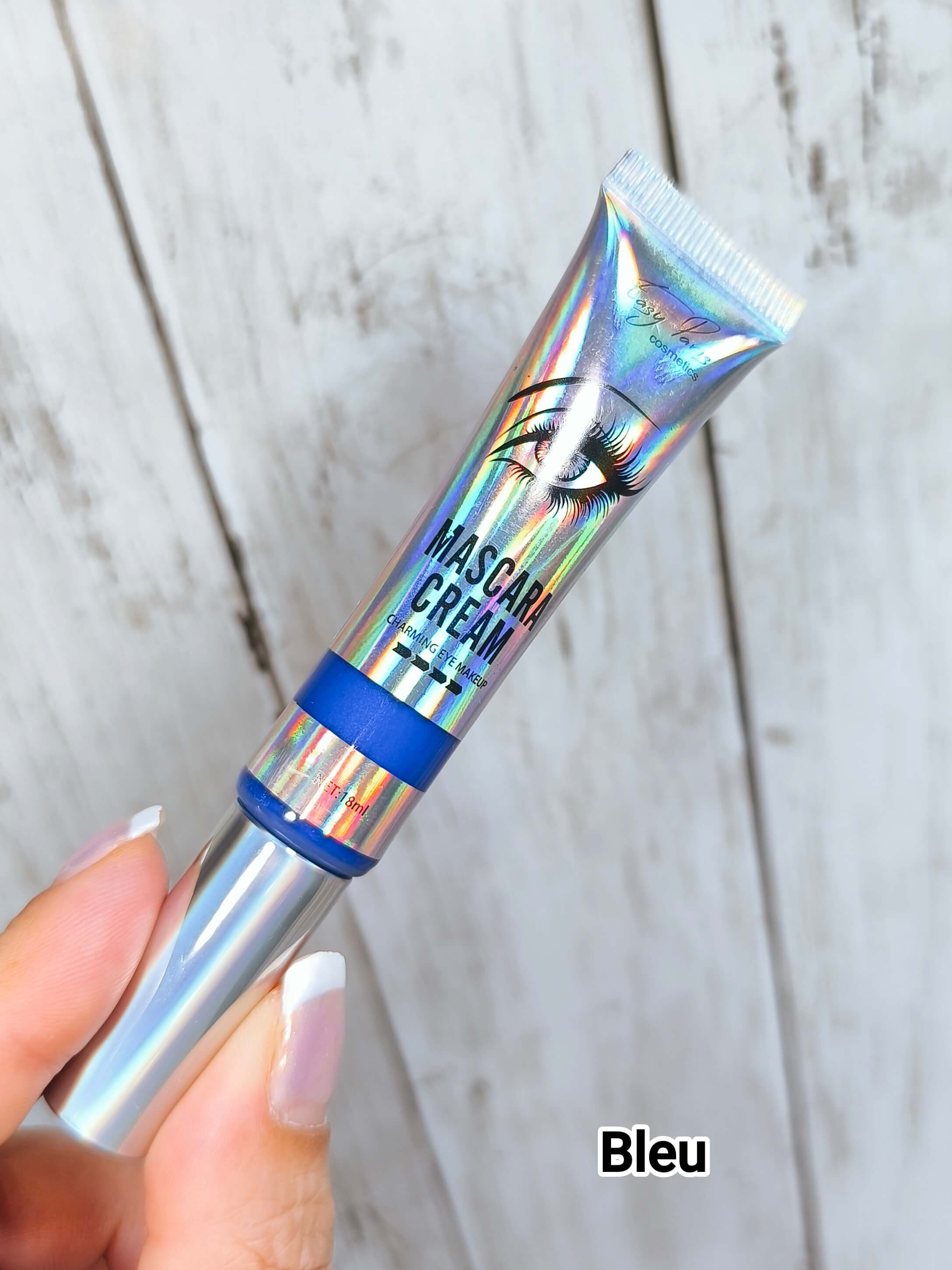 MASCARA COLORE CREME - EASY PARIS - CILS HAUTE COULEUR