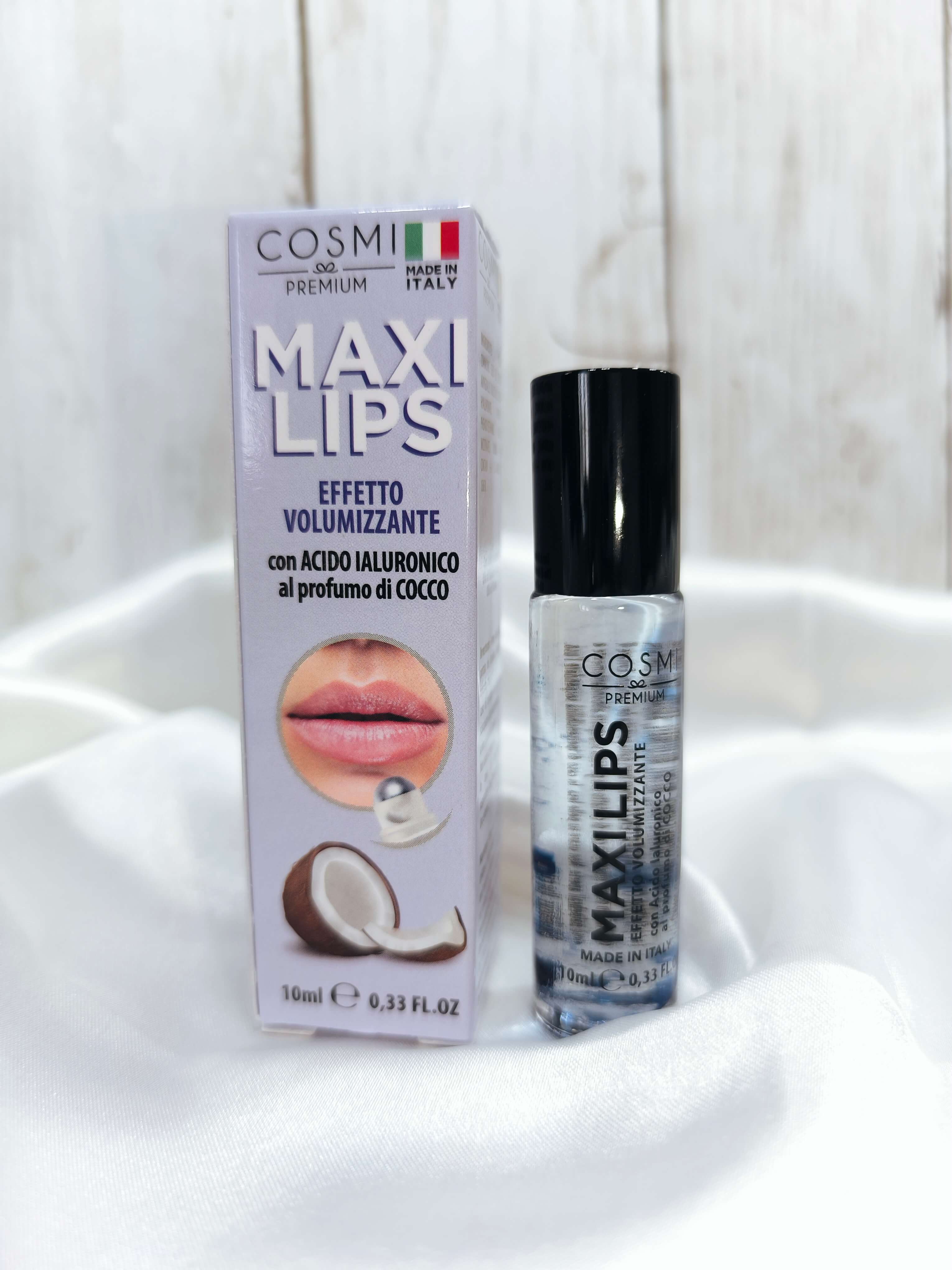 ROLL-ON LEVRE - ACIDE HYALURONIQUE - COSMI PRIME - 10ML