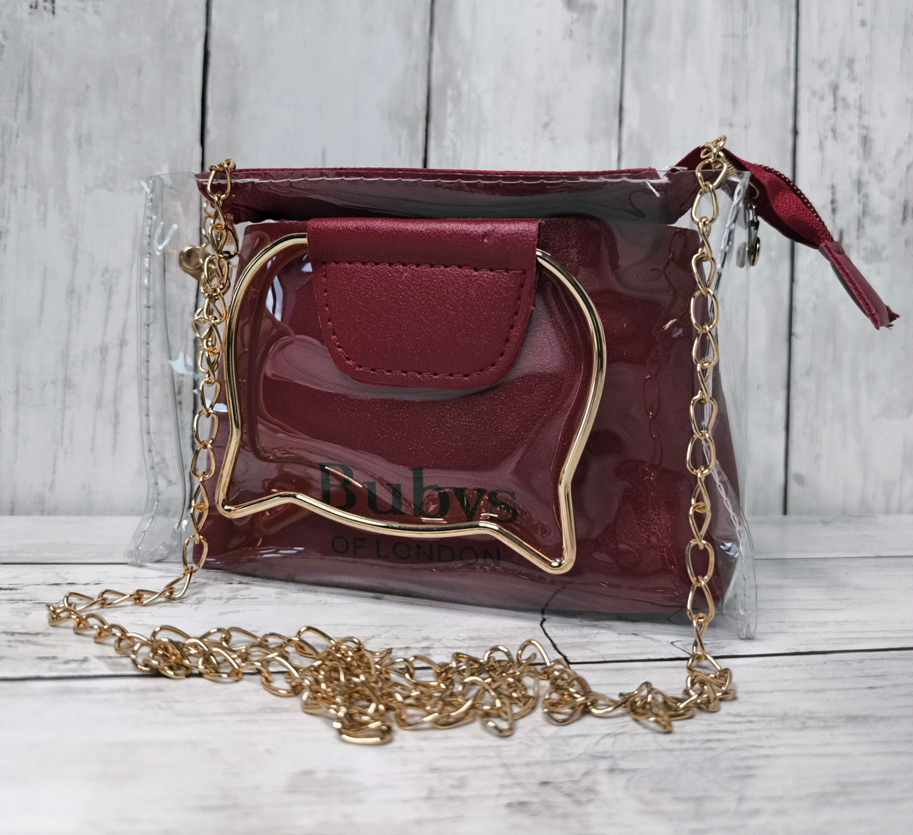 MINI SAC A MAIN - POIGNEES EN TETE DE CHAT - ORIGINAL & TENDANCE