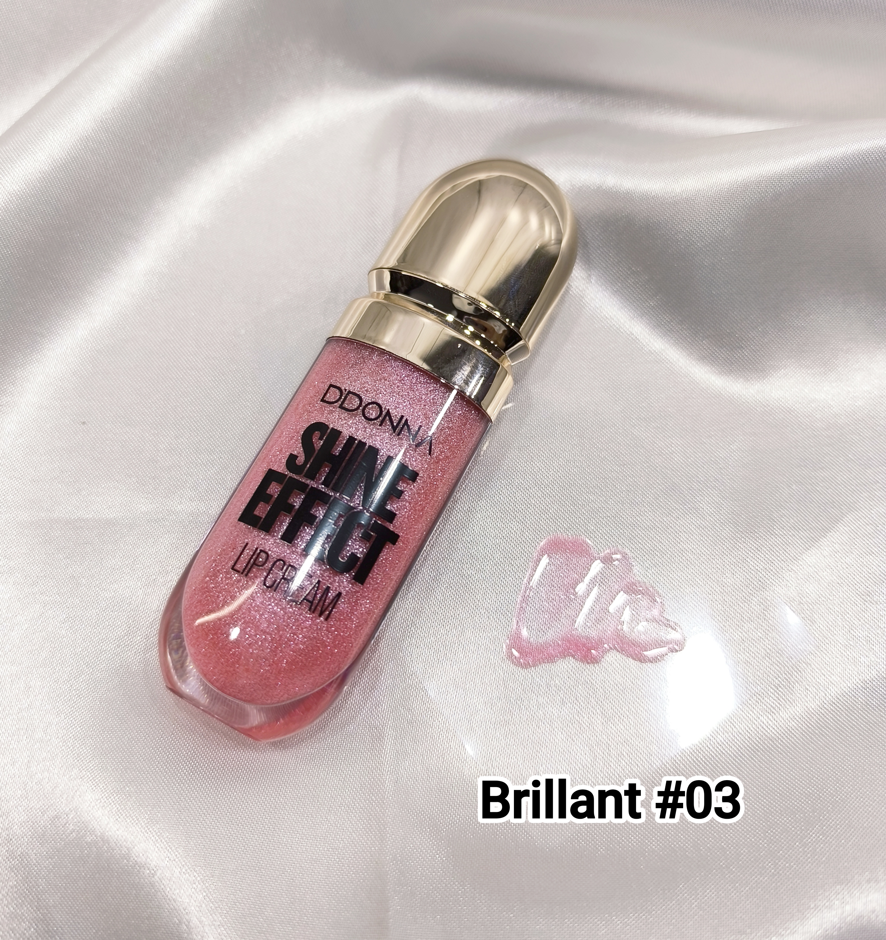 GLOSS BRILLANCE & VOLUME - DDONNA - 10G
