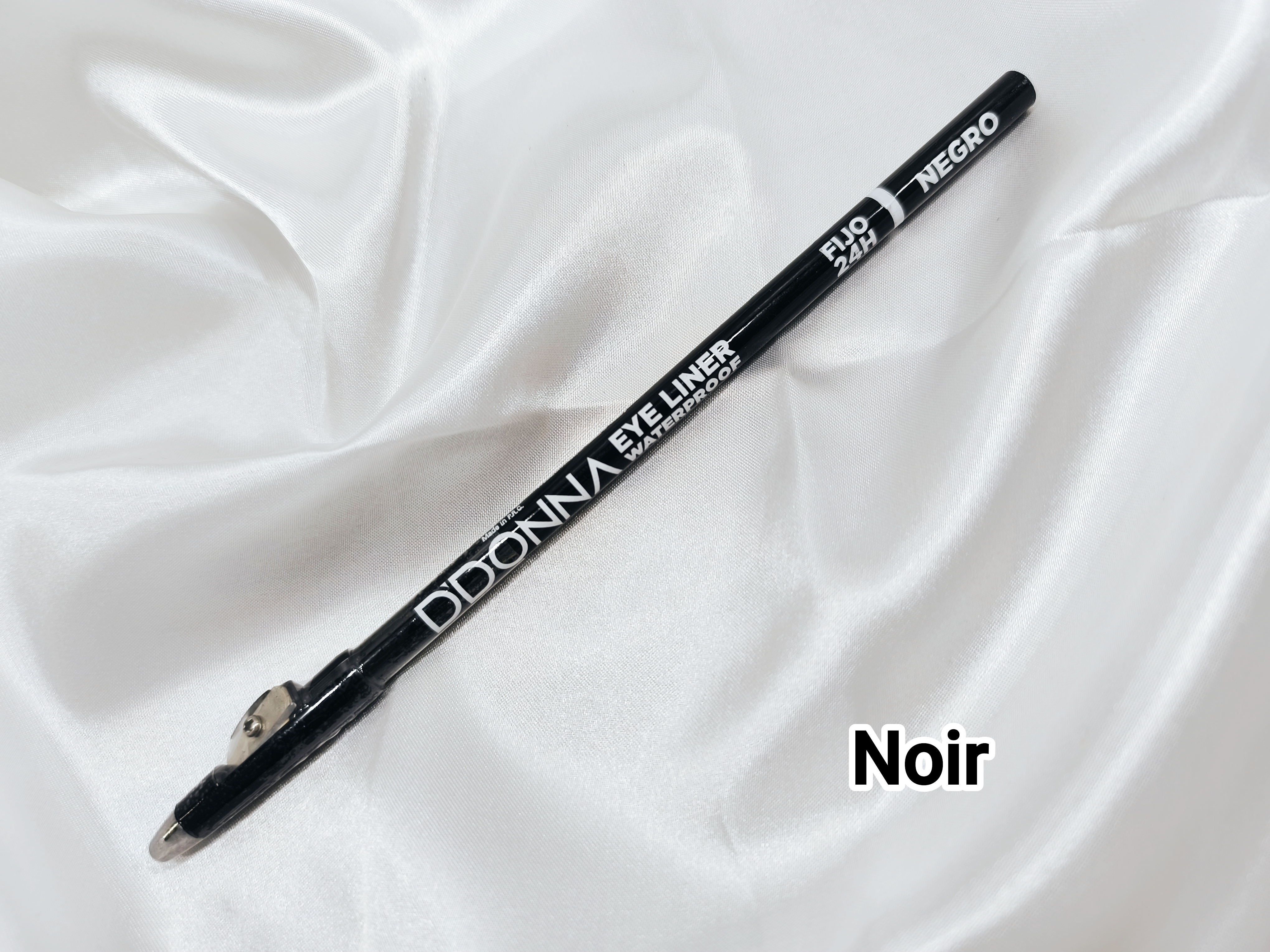 CRAYON EYE LINER - WATERPROOF - DDONNA - TENUE 24H