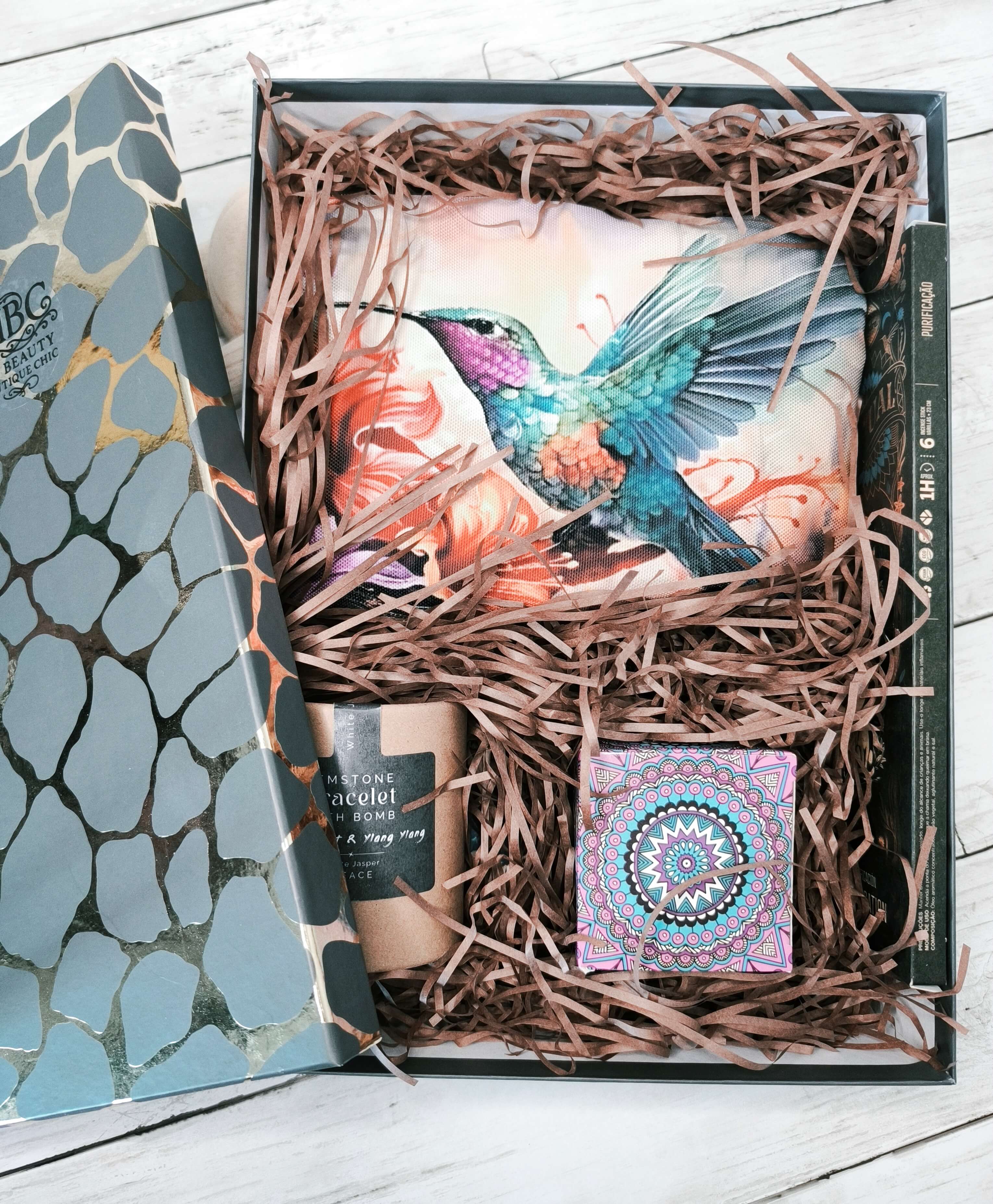 Coffret Rituel Complet – Purification, Protection & Élévation Énergétique · Edition Luxe