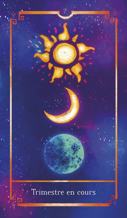 L'ORACLE DES MEDEORES - 64 CARTES DIVINATION & GUIDANCE ENERGETIQUE
