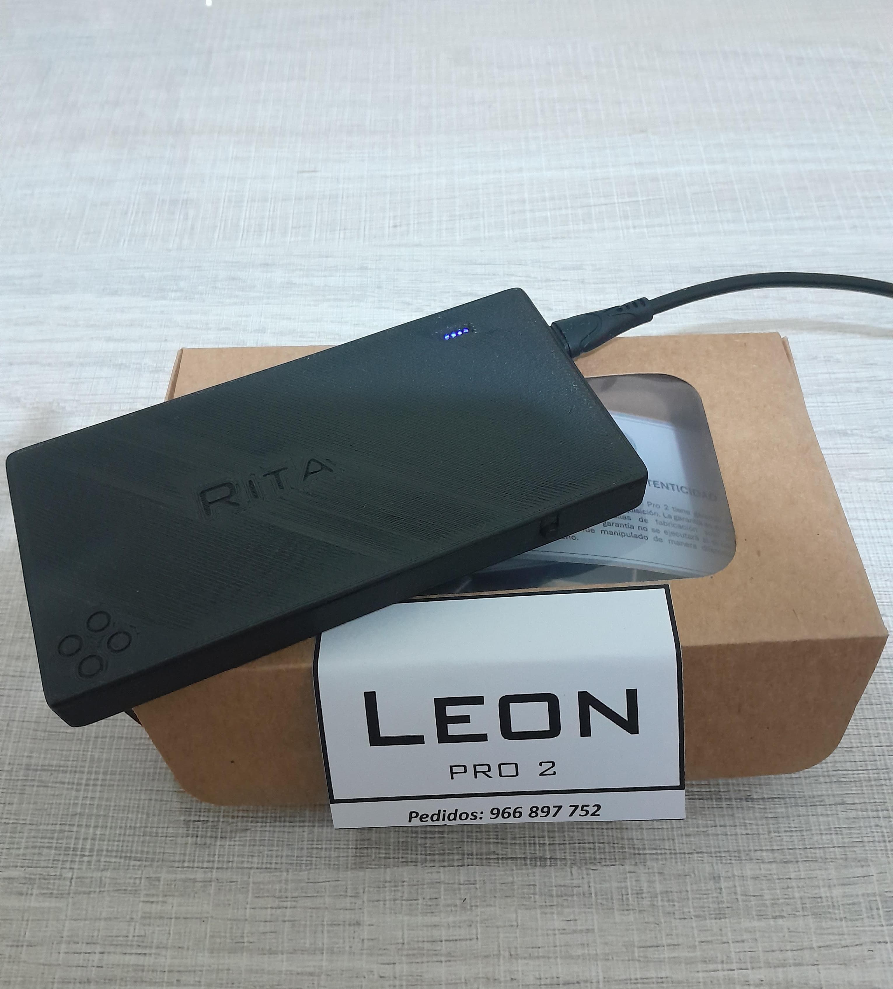 Leon Pro 2 Portable Device