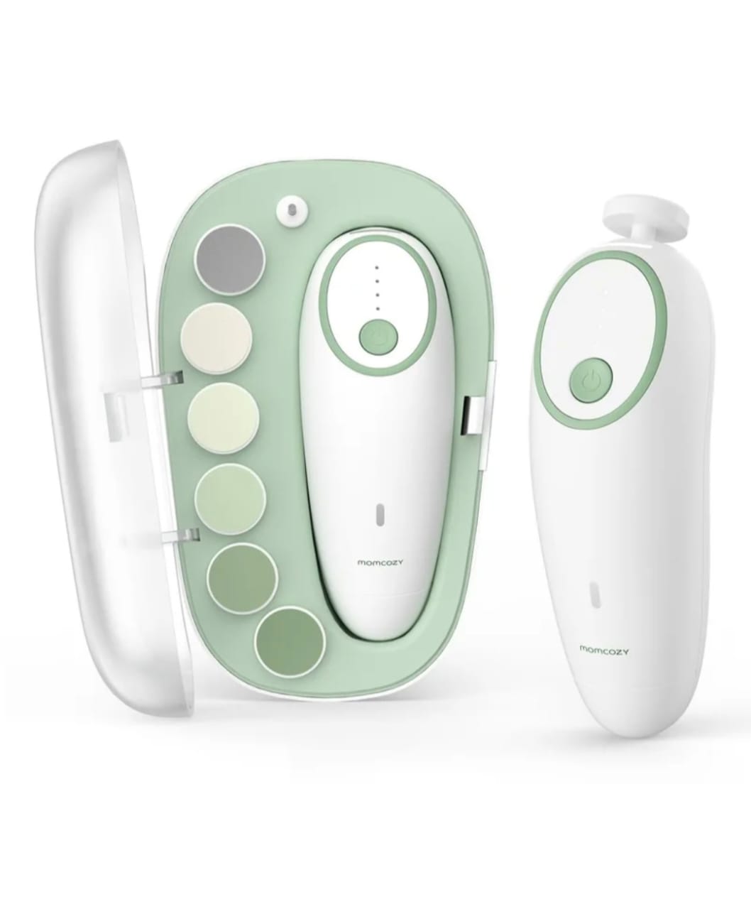 Electric Nail Care Kit