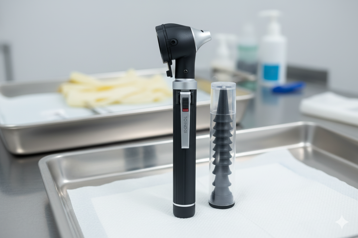 Otoscope Diagnostic Set