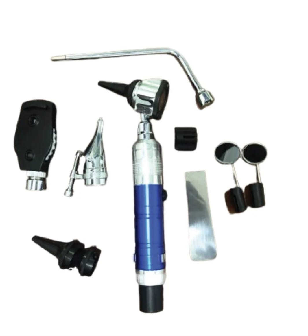 Professional Otoscope Diagnostic Set