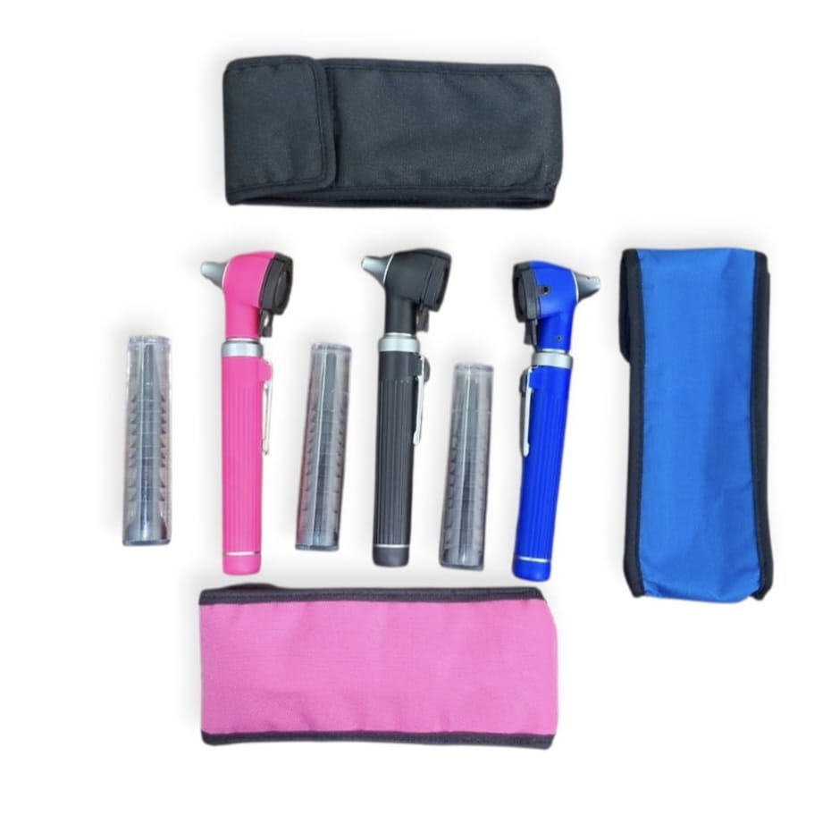 Otoscope Diagnostic Set.3
