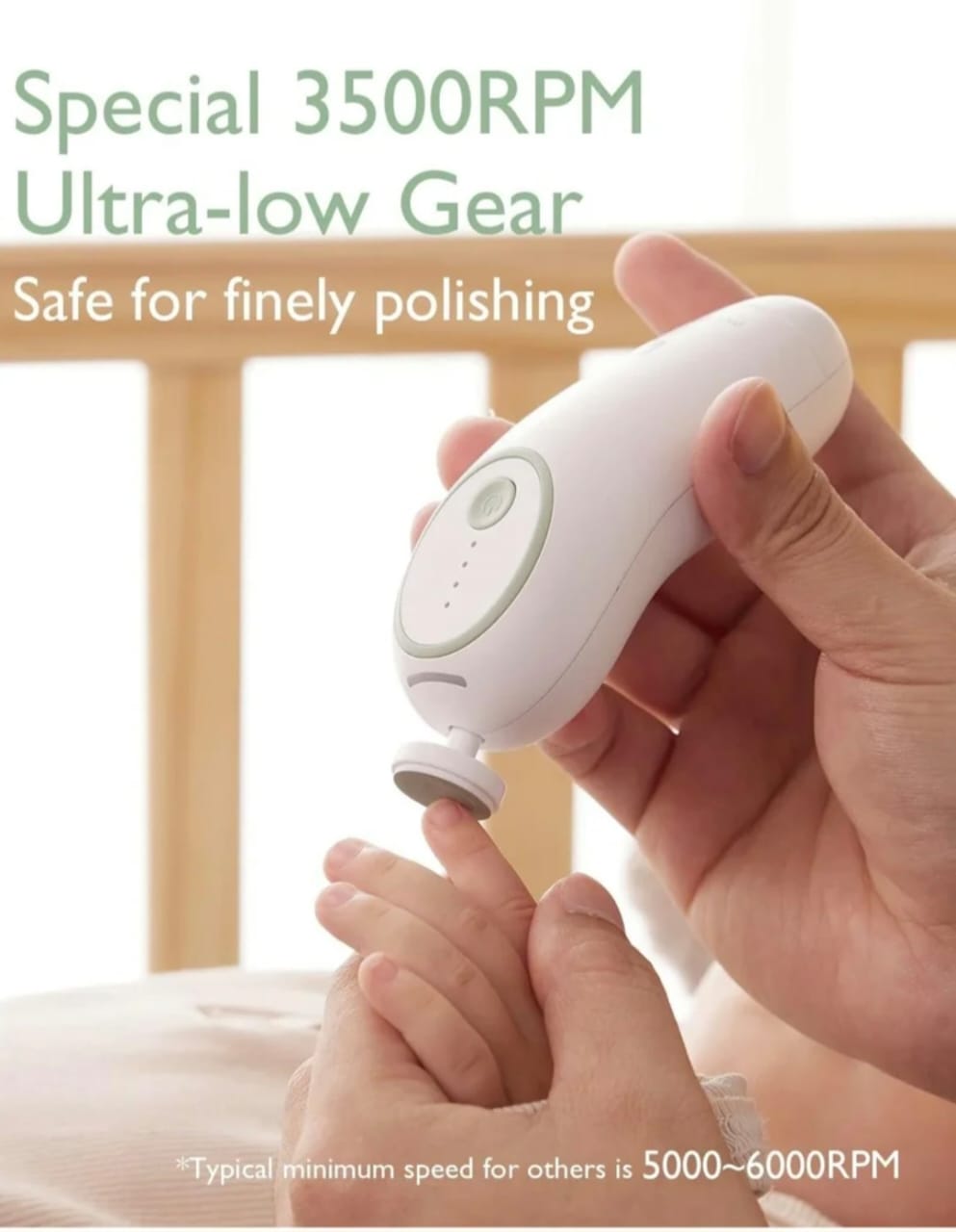 Electric Nail Care Kit