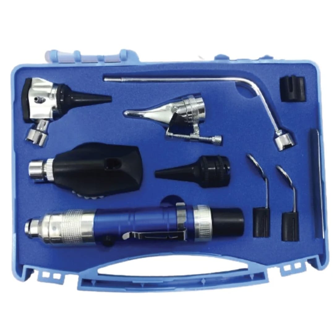 Professional Otoscope Diagnostic Set