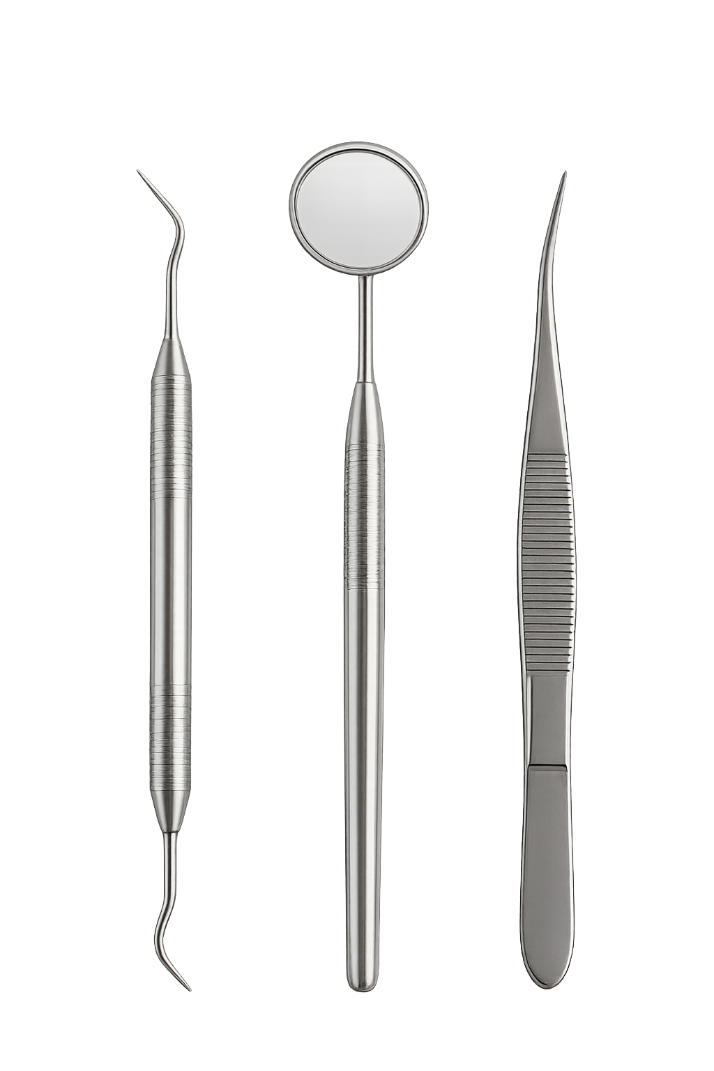 Dental Examination Tool Set