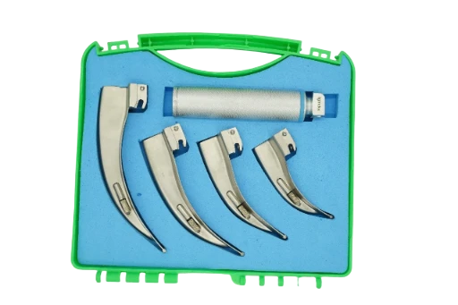Laryngoscope Set