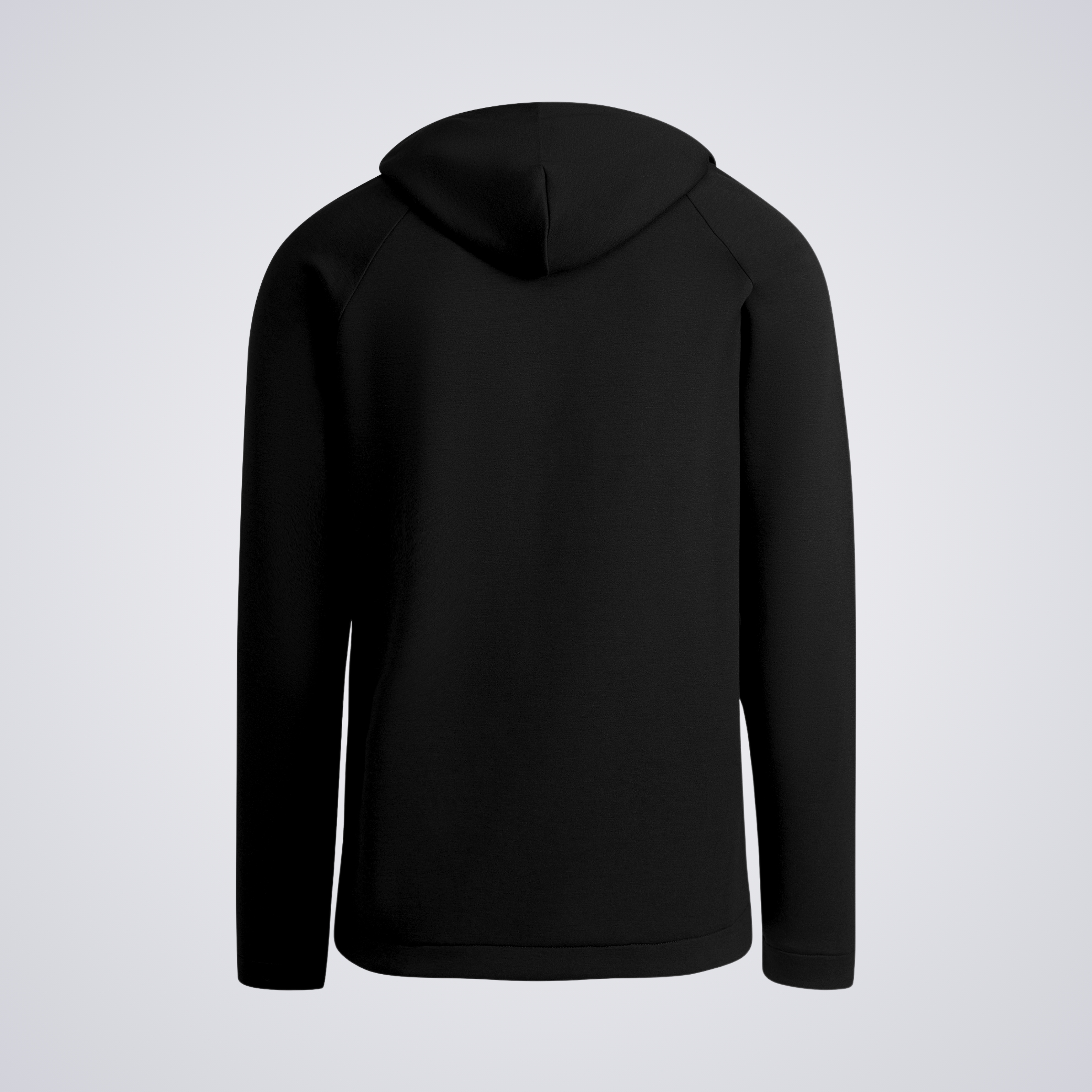 SUDADERA CON CAPUCHA TRAIN ESSENTIAL