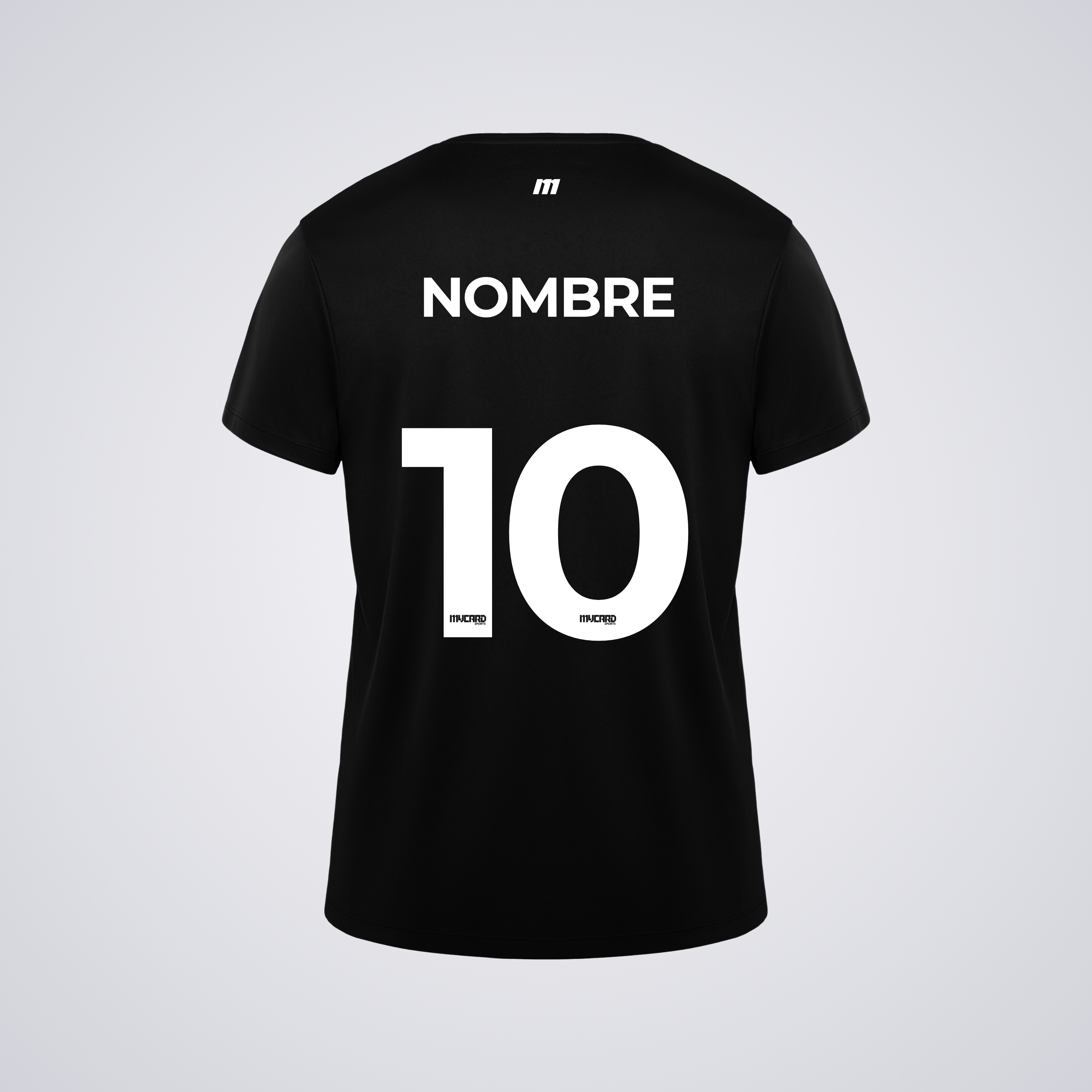CAMISETA STATS PERSONALIZADA