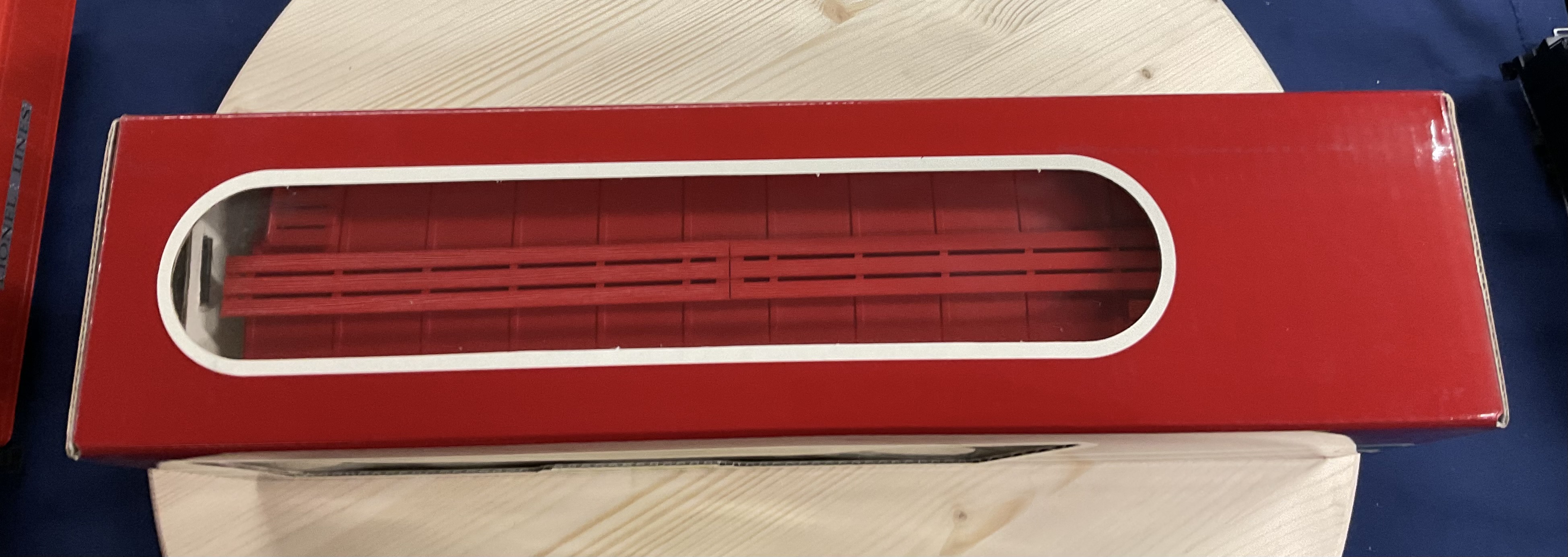 LGB 4068DG G-Scale, Limited Edition Wilson Bros. Elephant Circus box Car, Collection Item