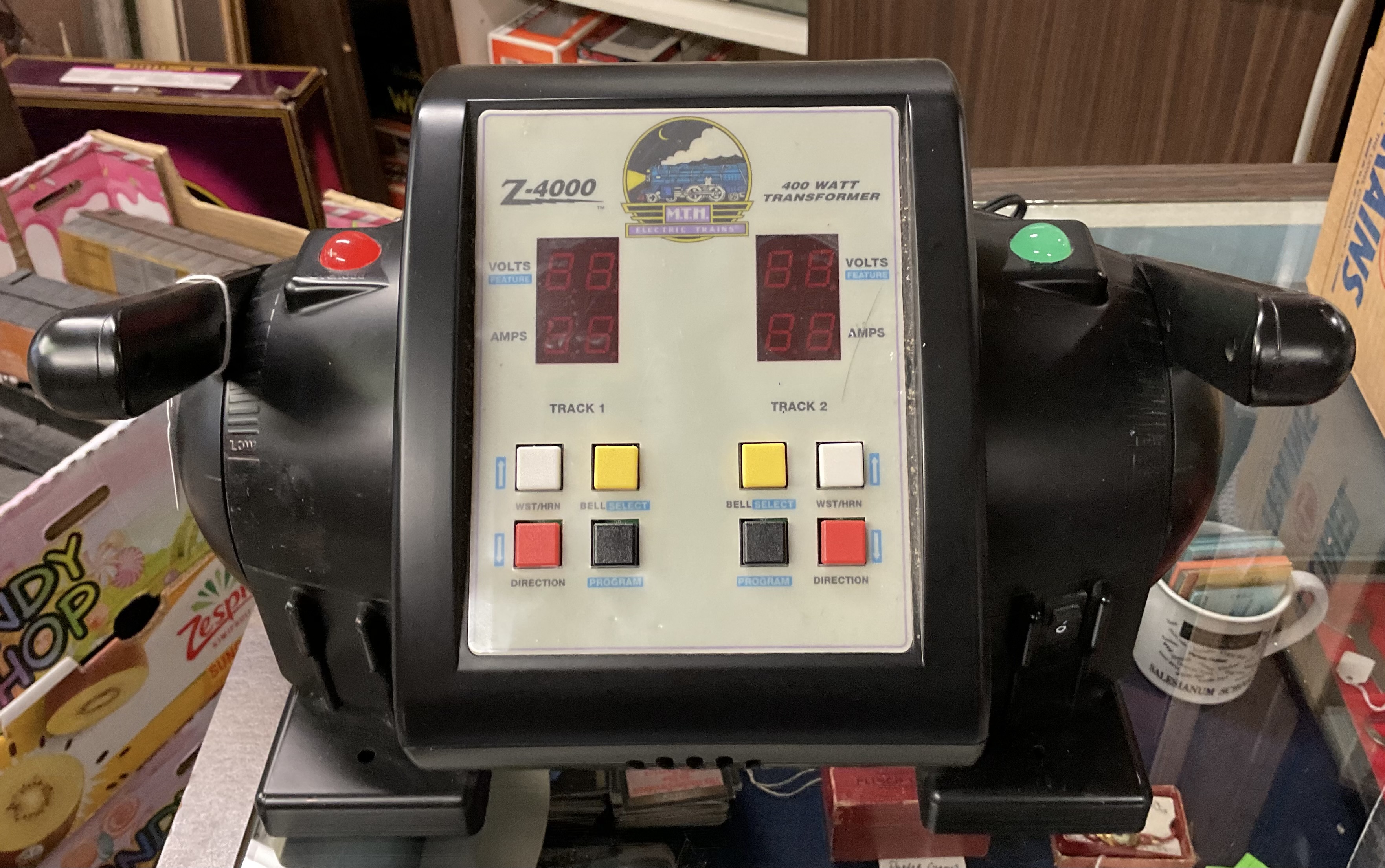 MTH Z-4000 Model Train Transformer