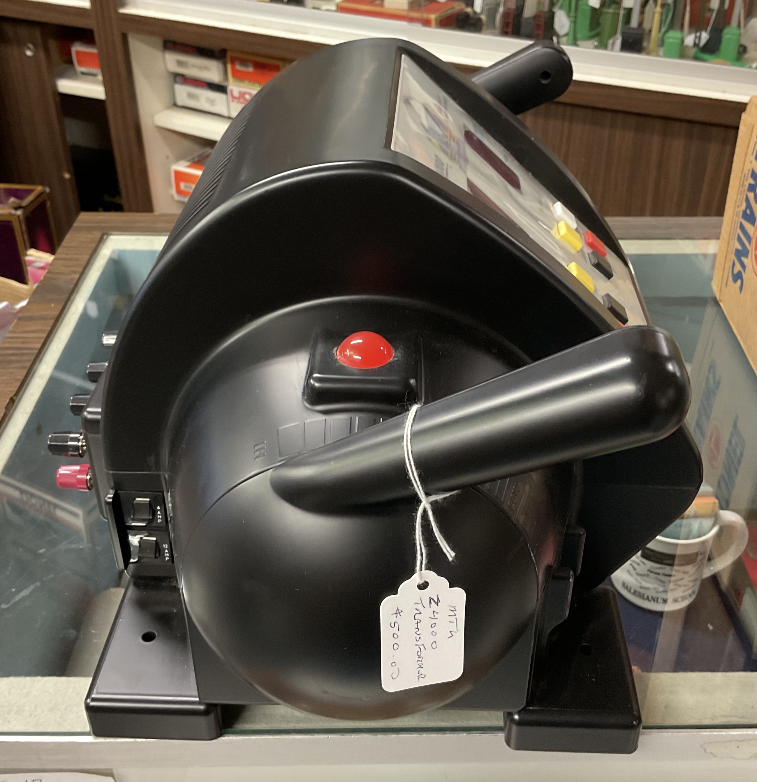 MTH Z-4000 Model Train Transformer 