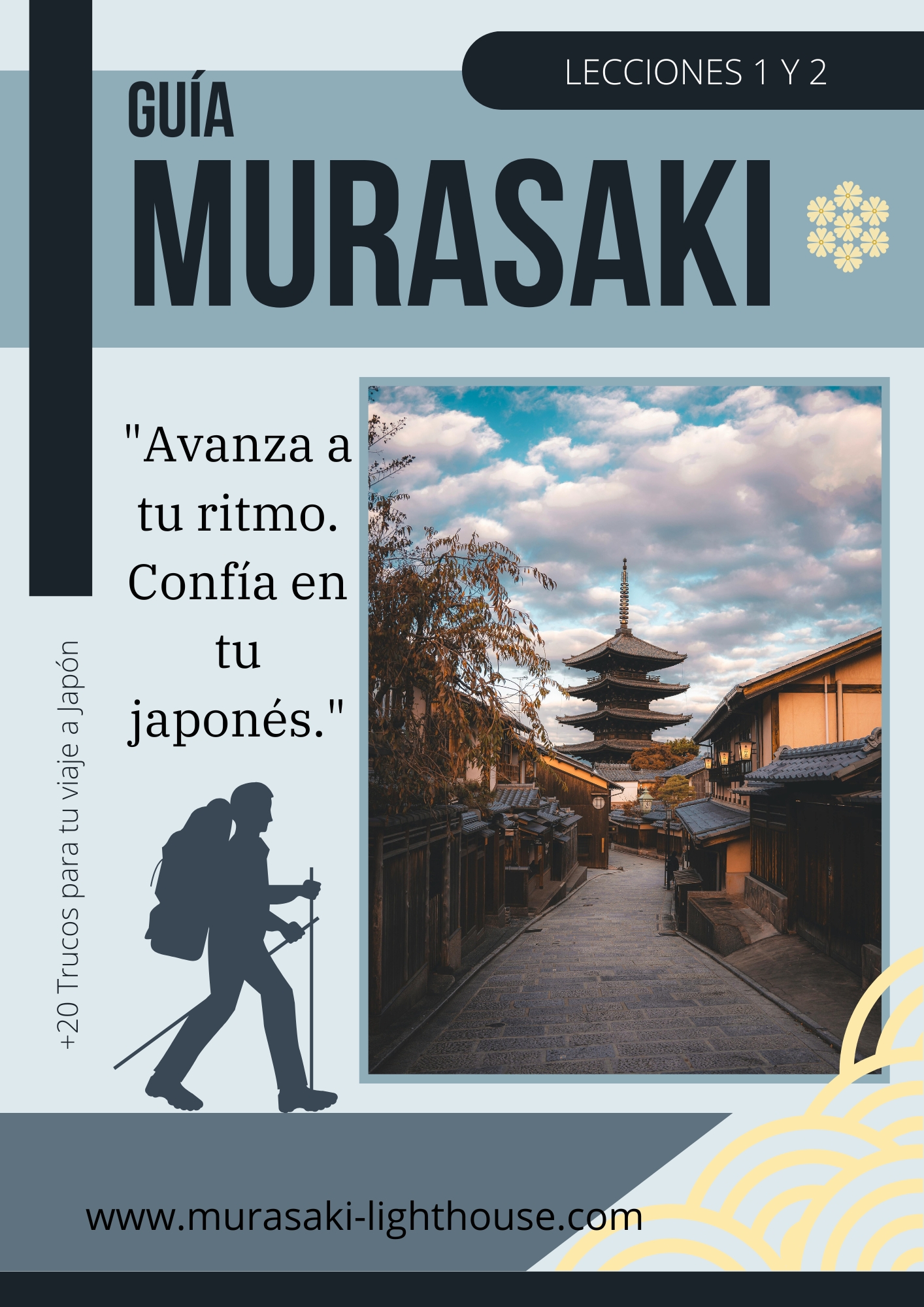Murasaki A1 Lecciones 1 y 2 