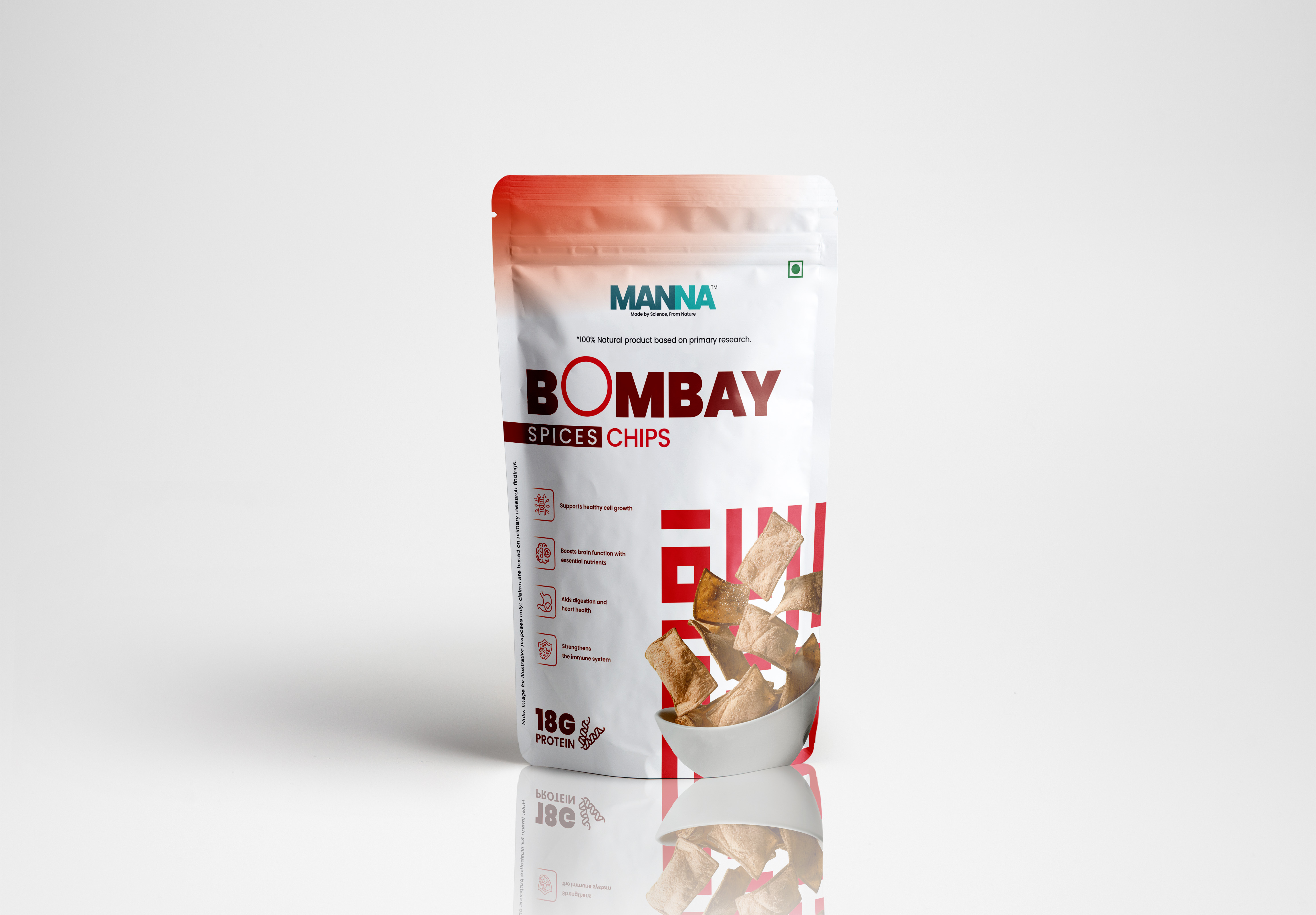 Bombay Spices Chips