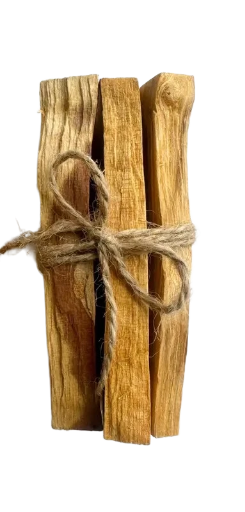 10 Palo Santo Wood Smudge Sticks