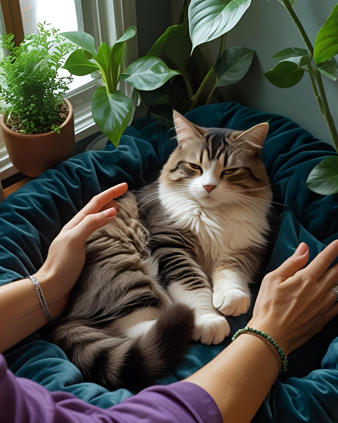 In-Person Pet Reiki Session – Gentle Energy Healing for Your Beloved Animal Companion (Local Service)