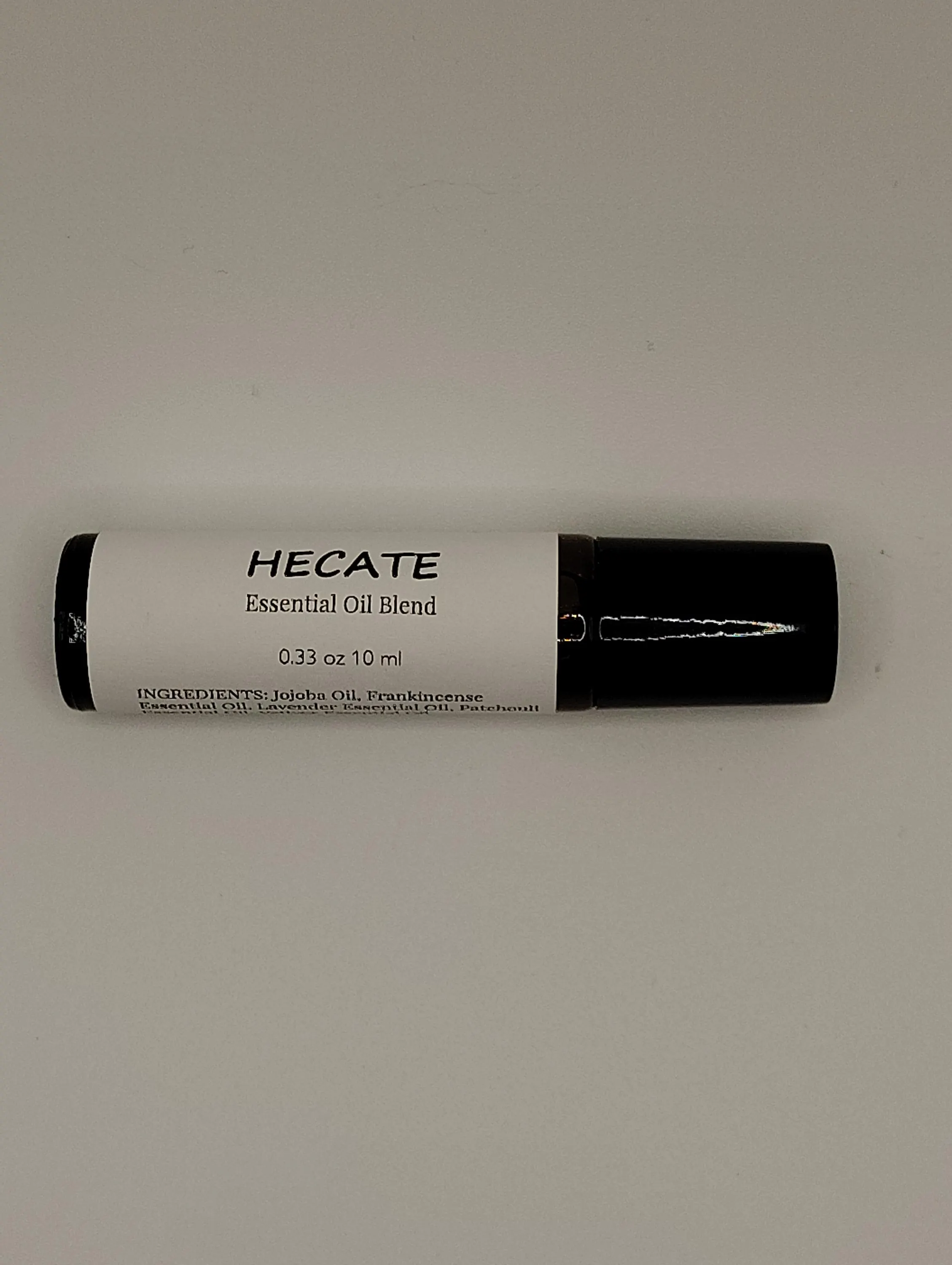 Hecate Ritual Roller Blend • Goddess Anointing Oil • Witchcraft Protection & Intuition