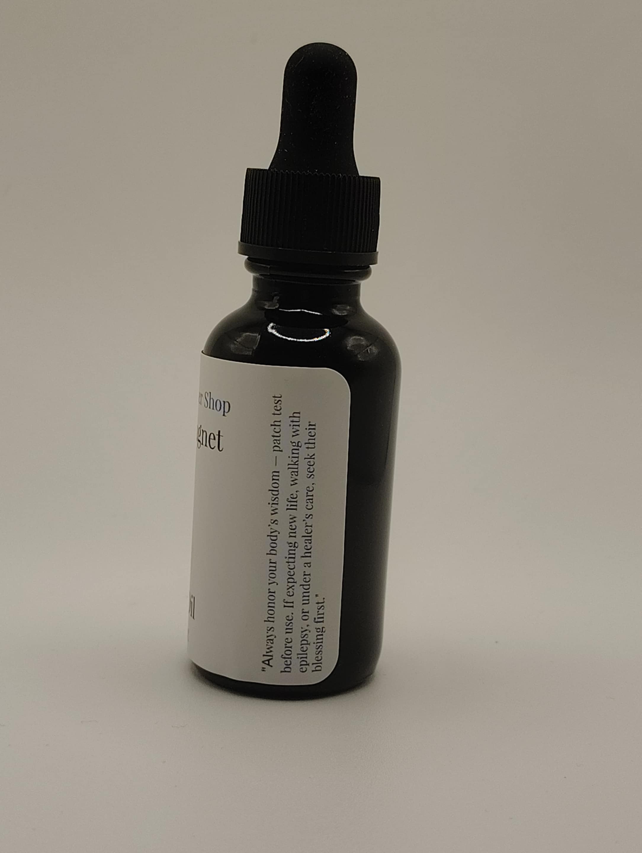 Evil Eye Altar Oil – Spiritual Protection, Warding, Energy Cleansing Anointing