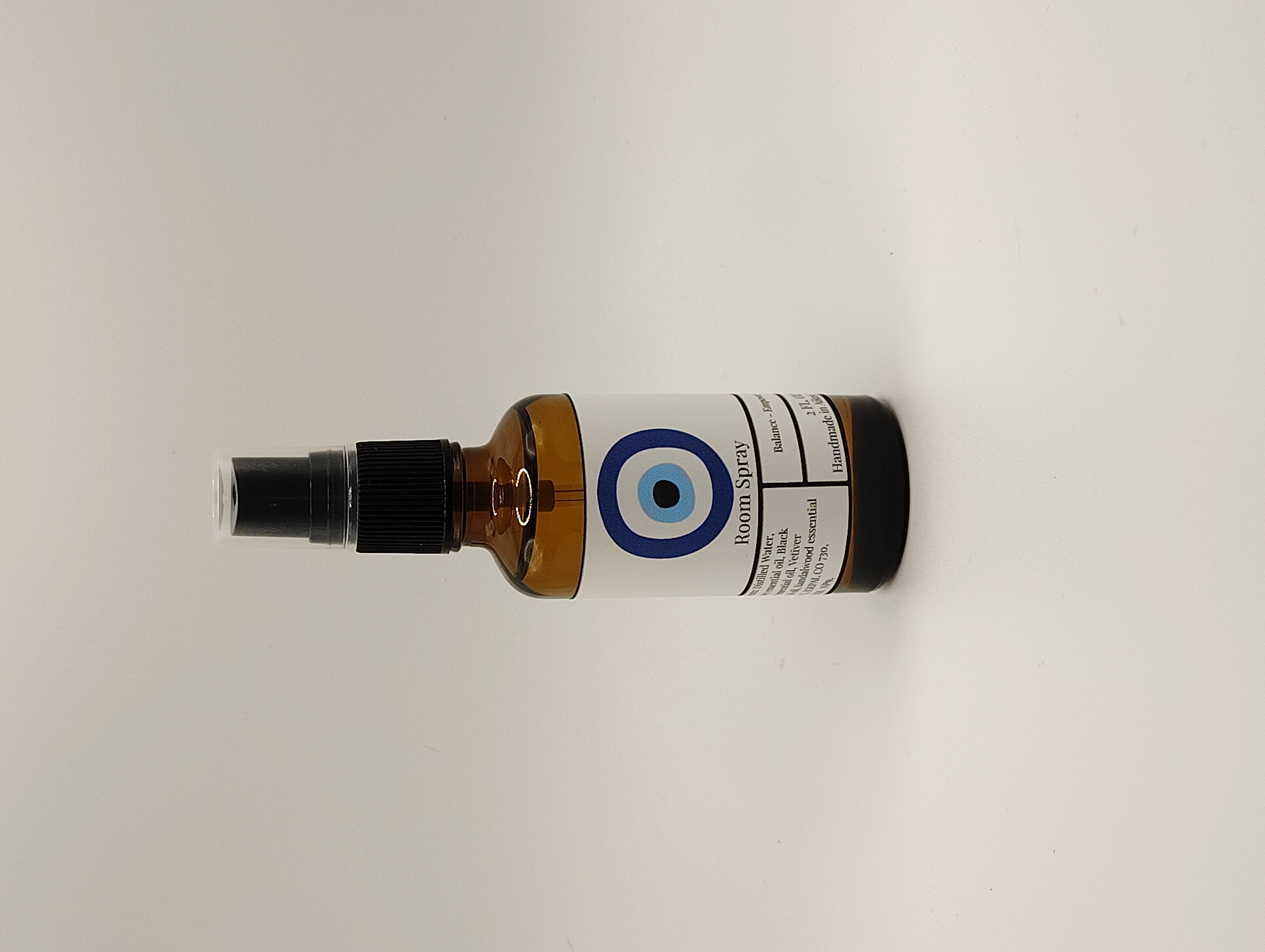 Evil Eye Protection Spray – Energy Cleansing & Psychic Defense Mist
